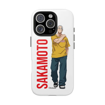 Sakamoto Days Phone Case Collection | Clickase