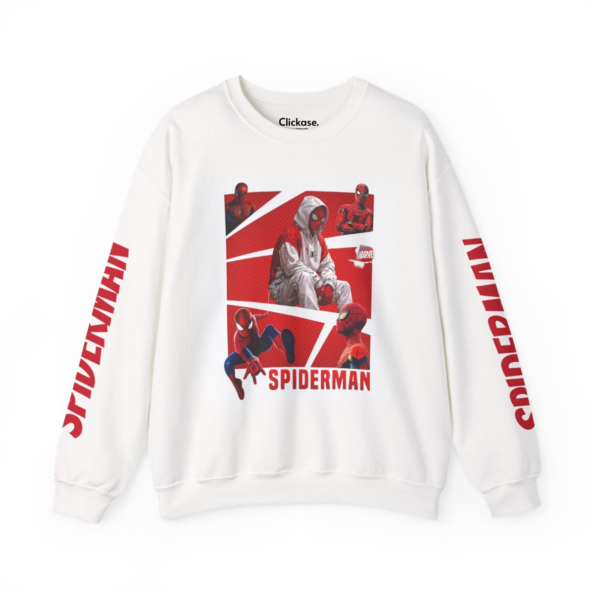 Marvel Apparel | Clickase