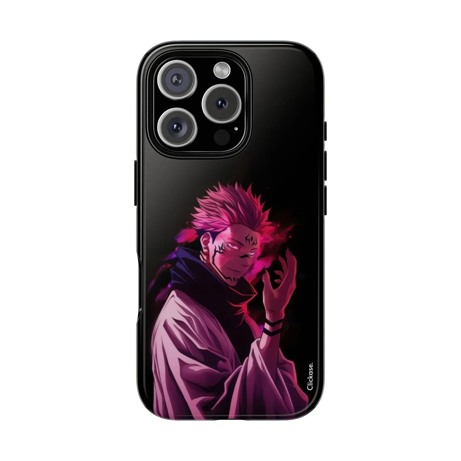 Jujutsu Kaisen Phone Case Collection | Clickase