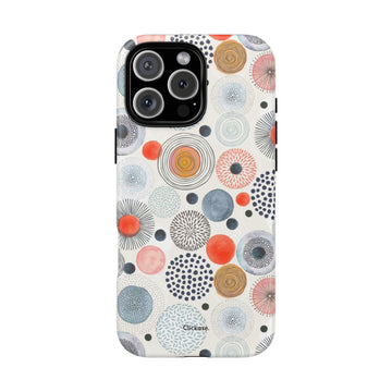 Creative Pattern Phone Case Collection | Clickase