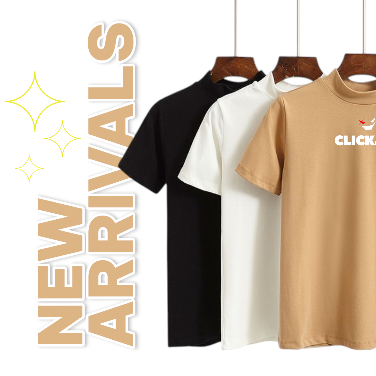 New Apparel Collection | Trendy Hoodies & Sweatshirts - Clickase