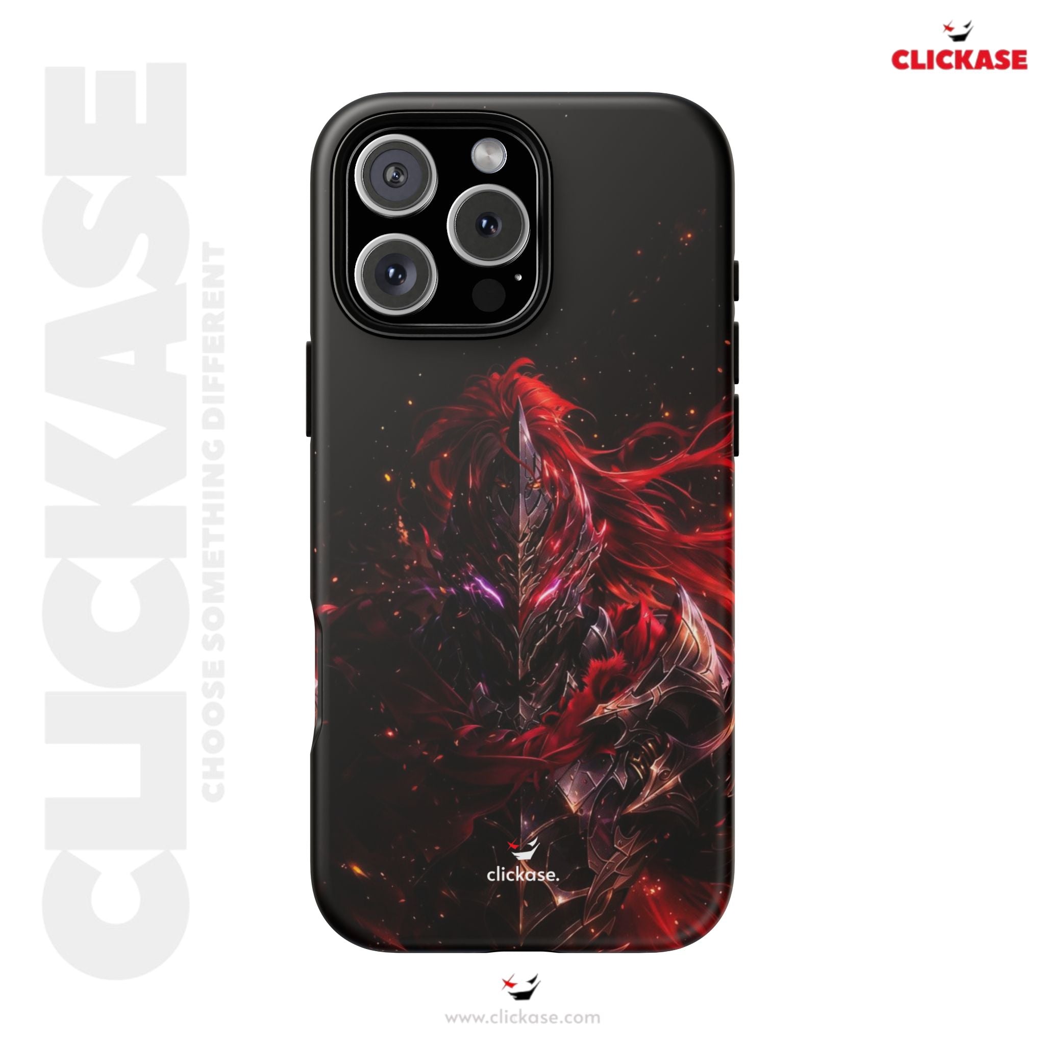 Solo Leveling Phone Case Collection | Clickase