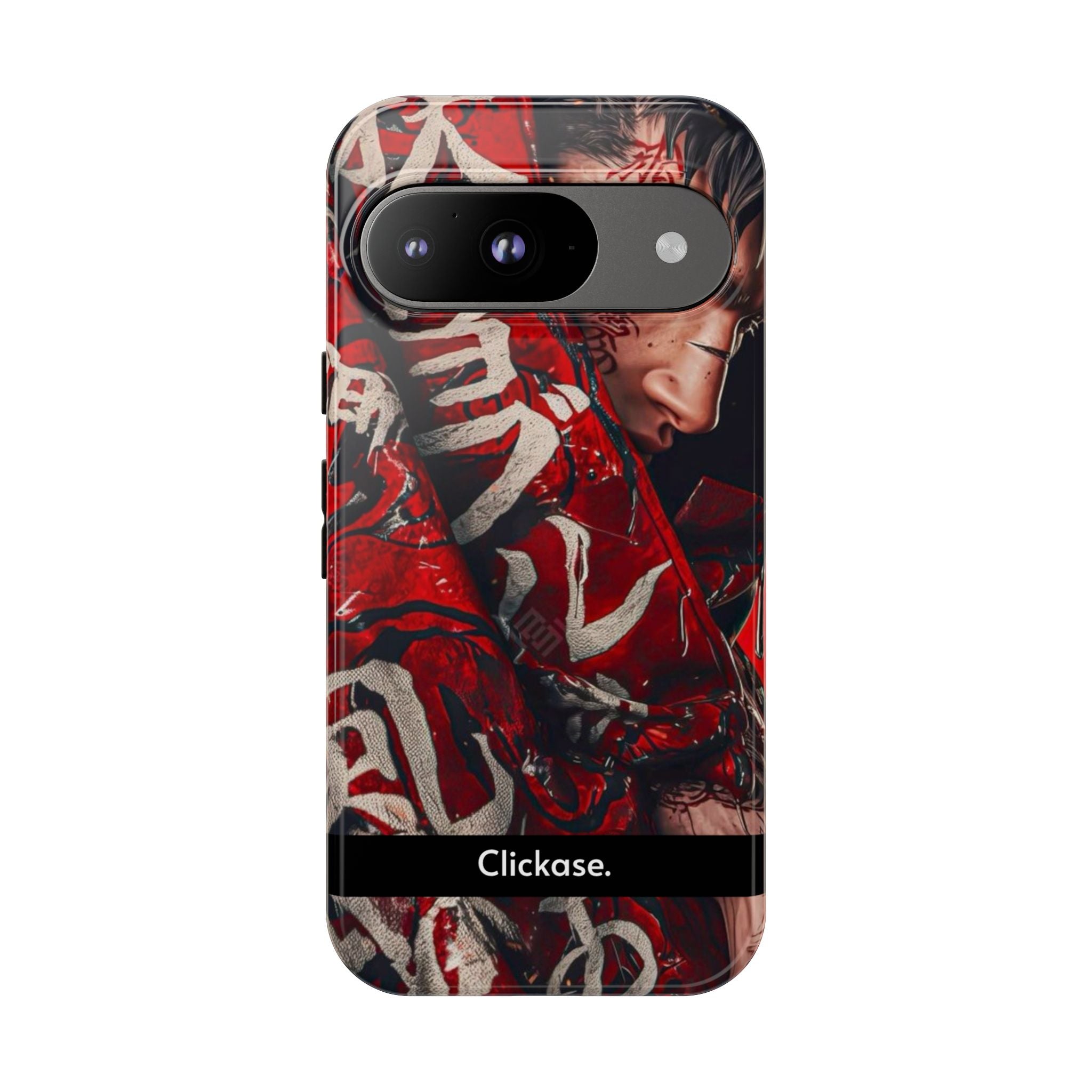 Anime Jinsaui - Tough Phone Case by