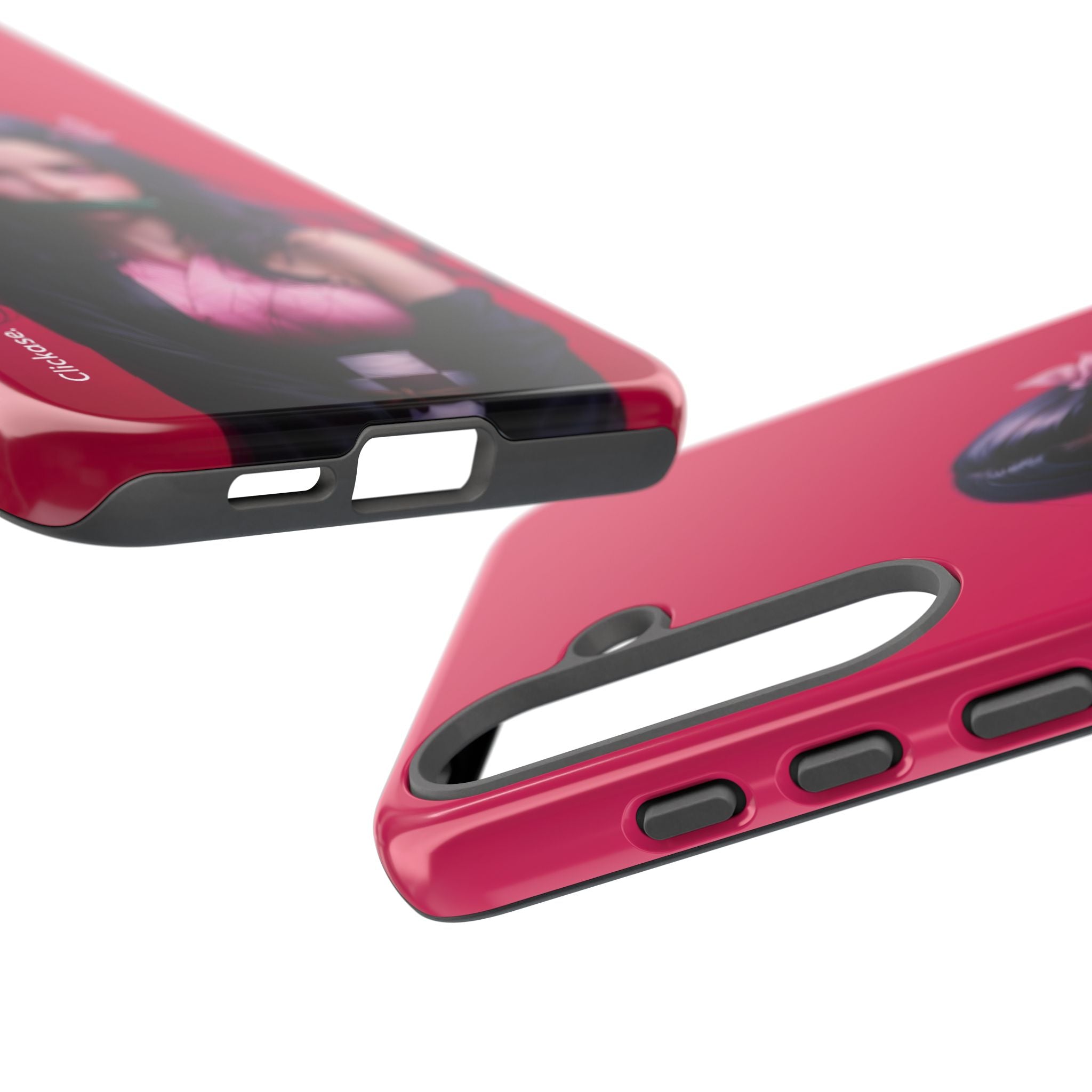 Nezuko Kamado - Demon Slayer Tough Phone Case by