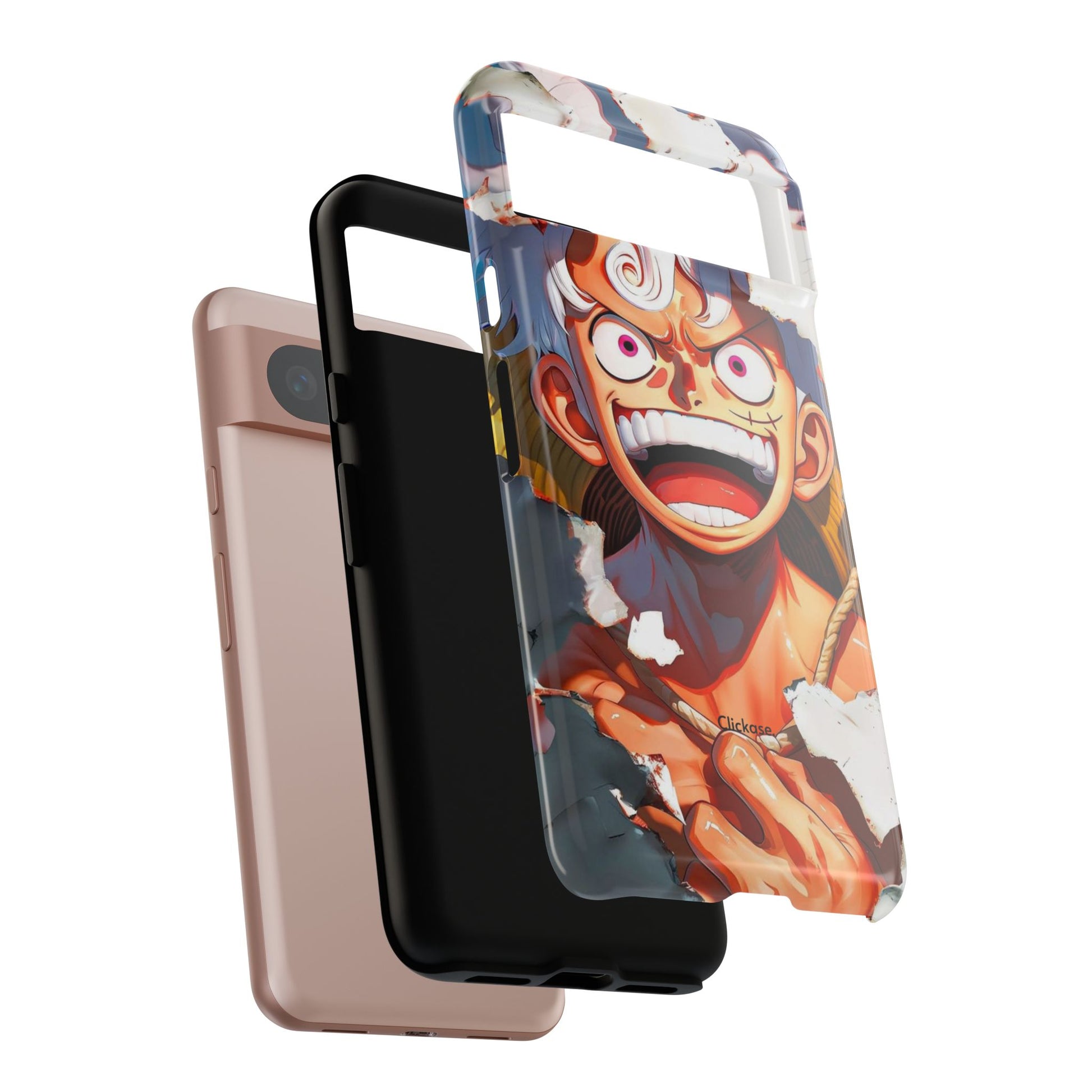 Monkey D. Luffy - One Piece Tough Phone Case by