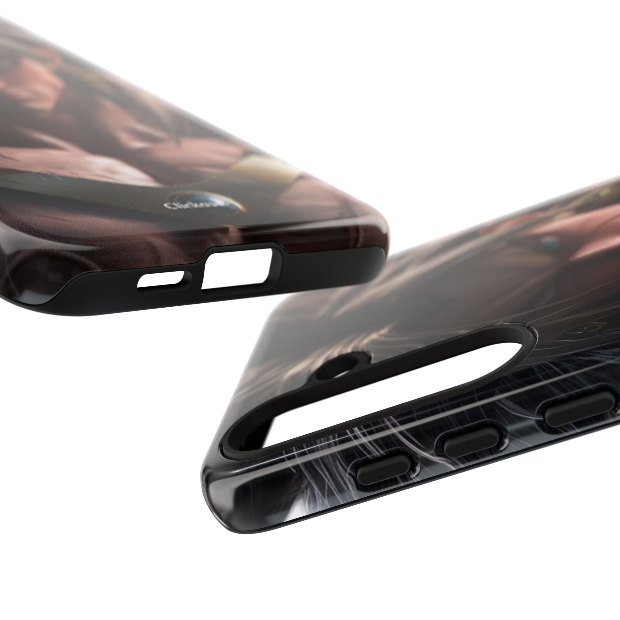 Broly Legendary Super Saiyan - Tough Phone Case by