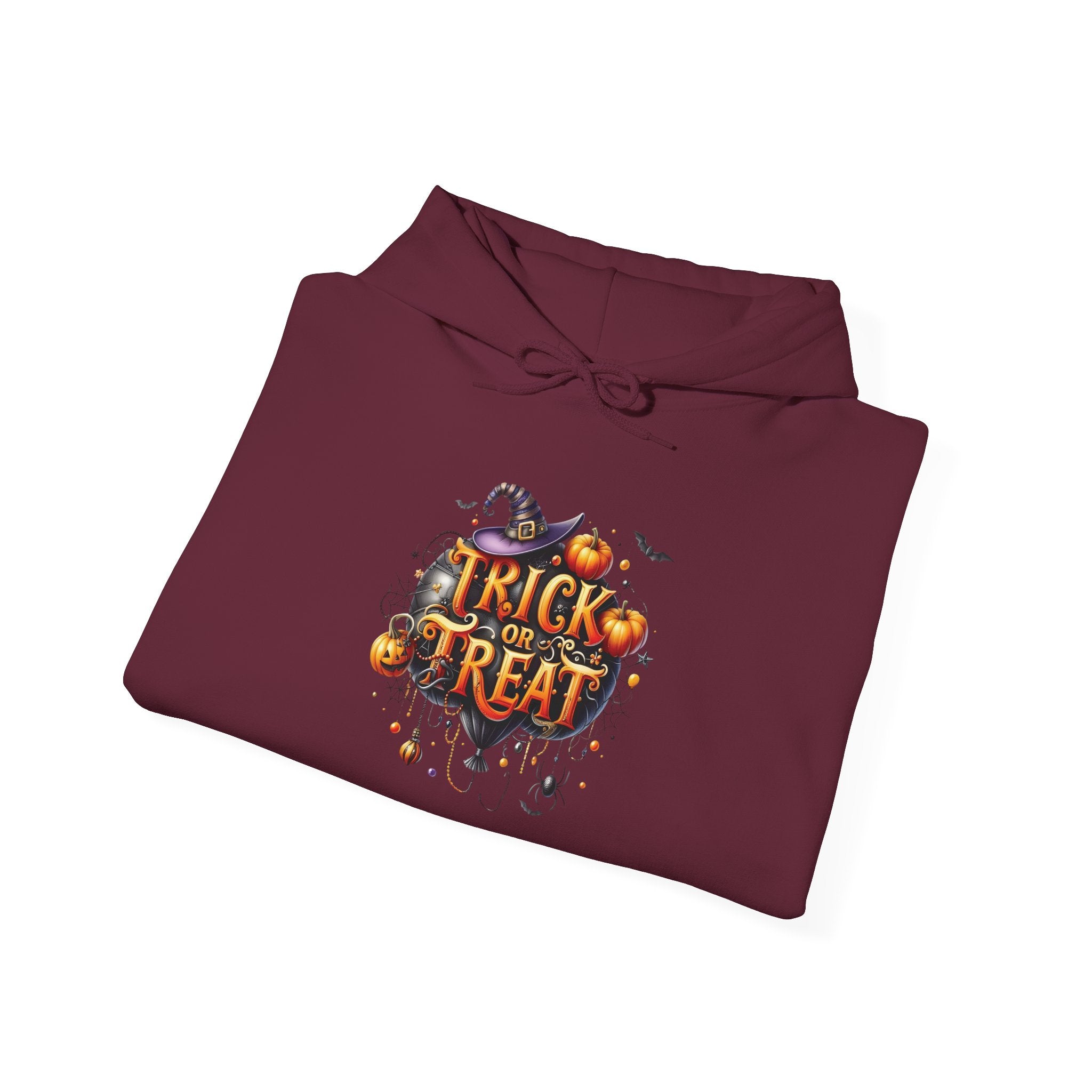 Trick or Treat Hoodie - Halloween
