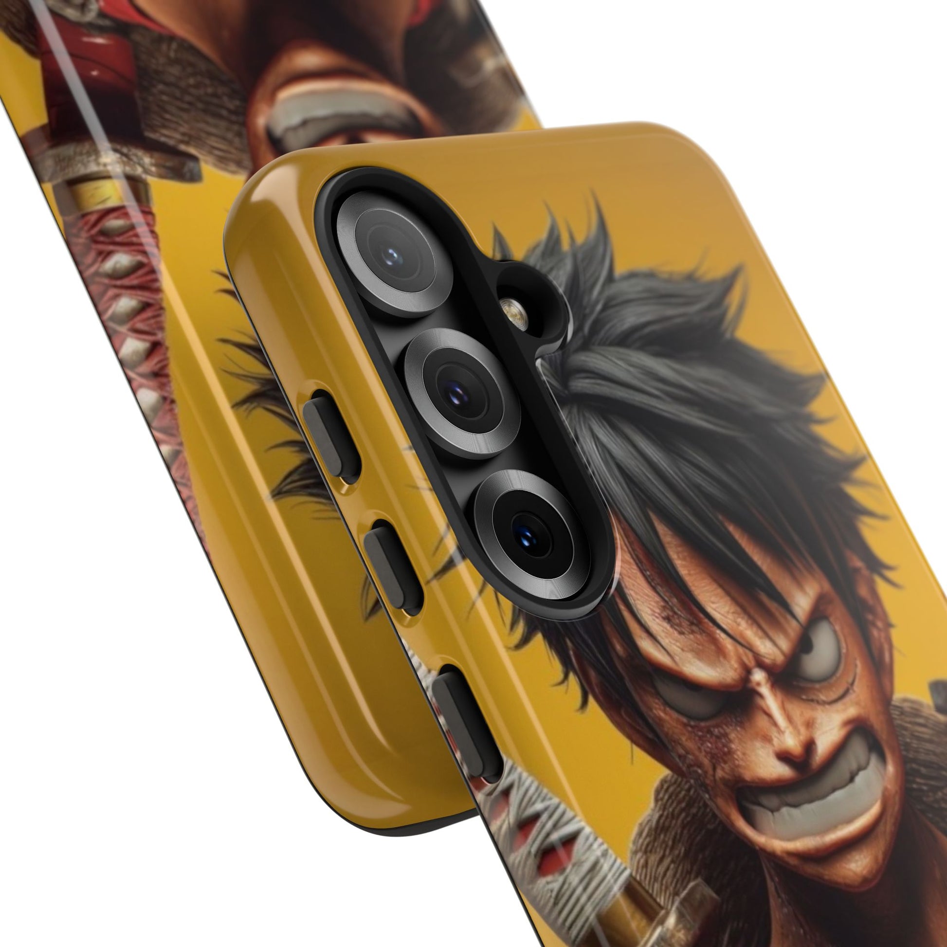 Monkey D. Luffy - One Piece Tough Phone Case by