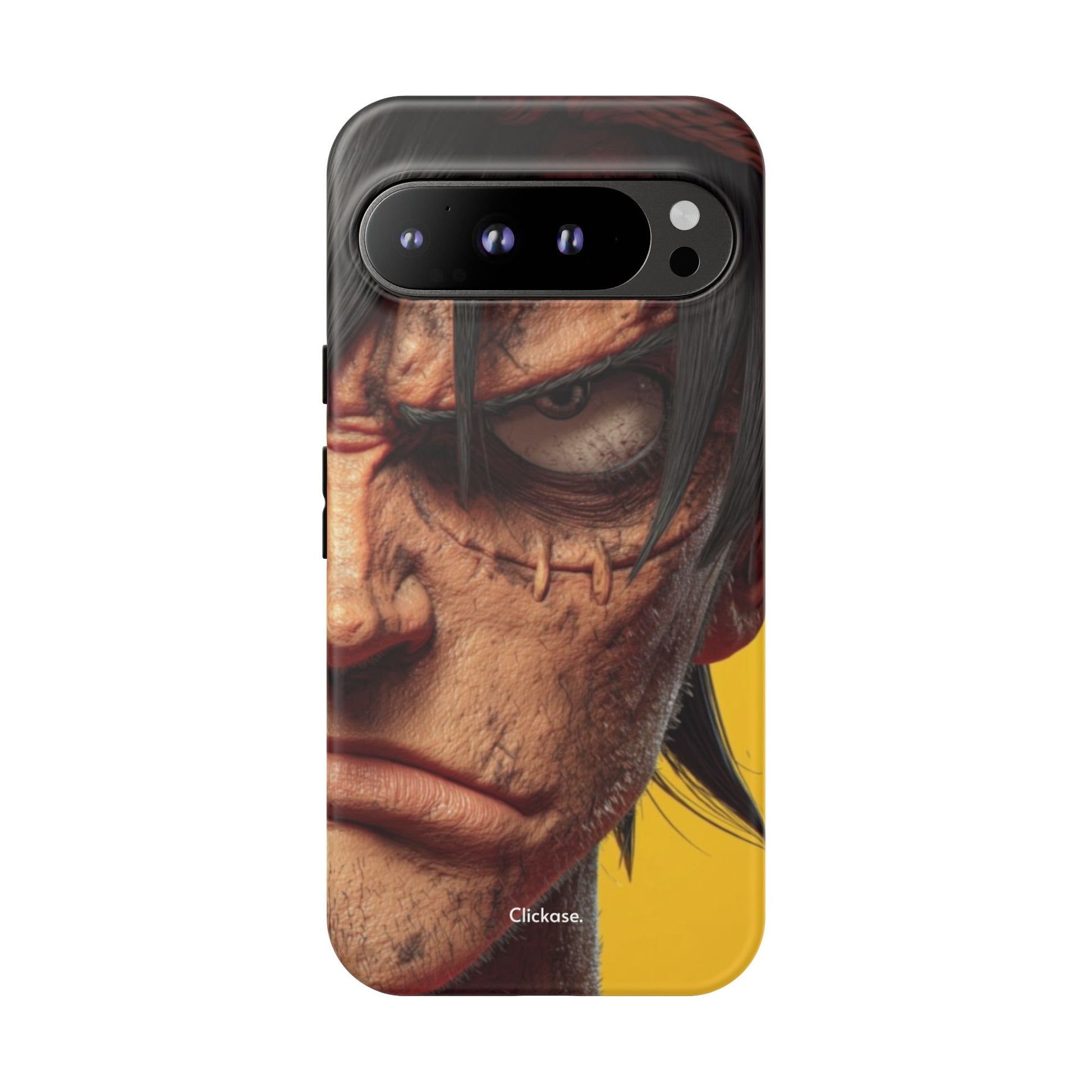Monkey D. Luffy - One Piece Tough Phone Case by