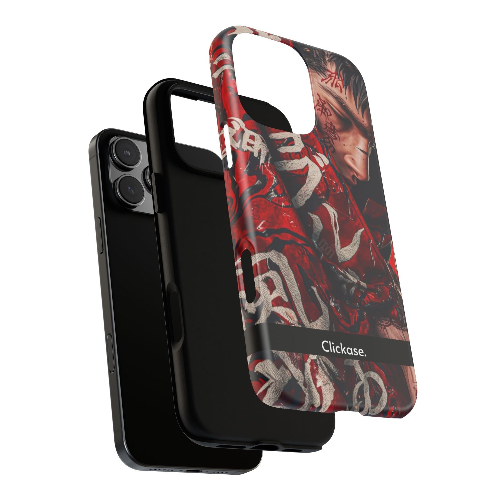 Anime Jinsaui - Tough Phone Case by