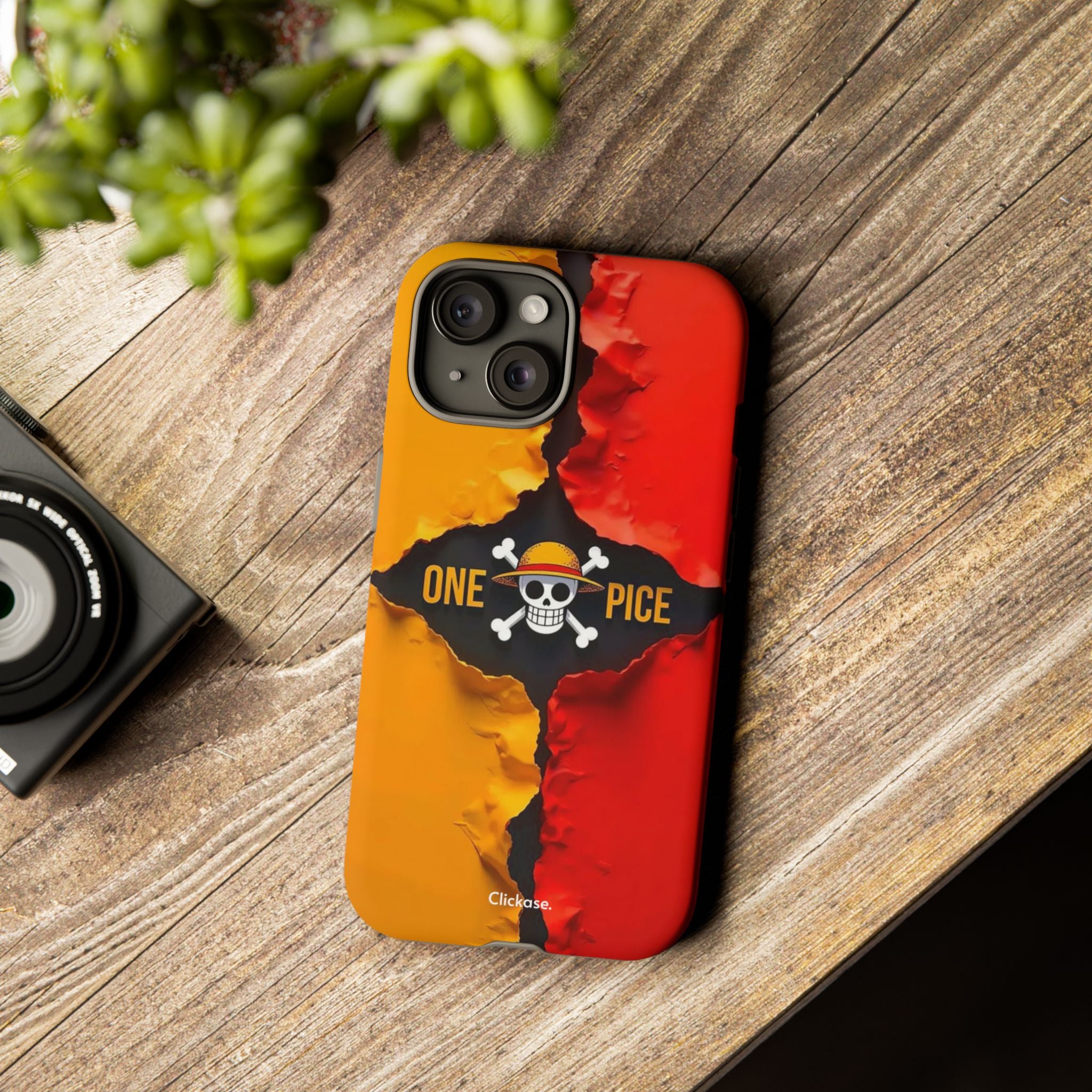 One Piece - Tough Phone Case by