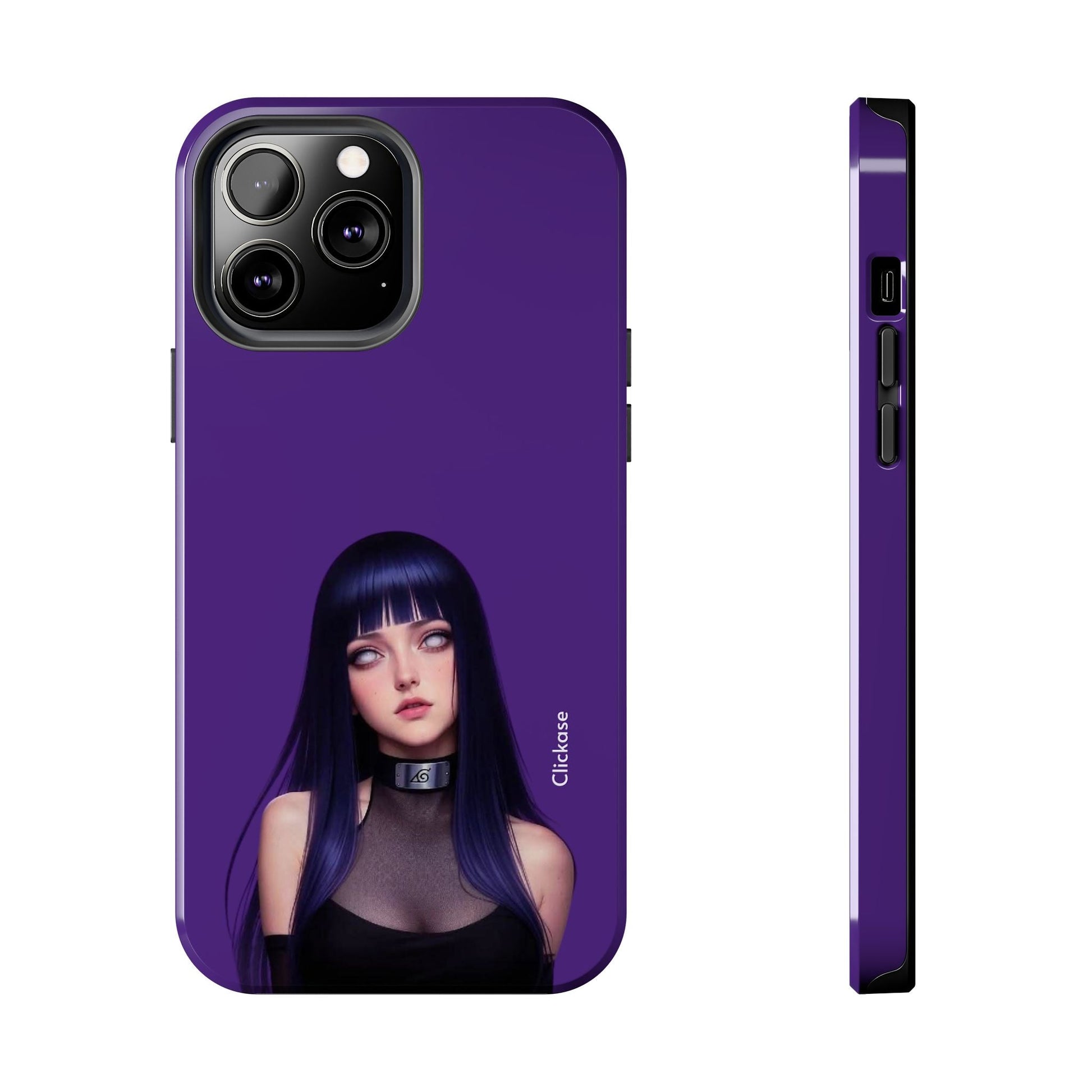 Hyuga Hinata - Naruto by