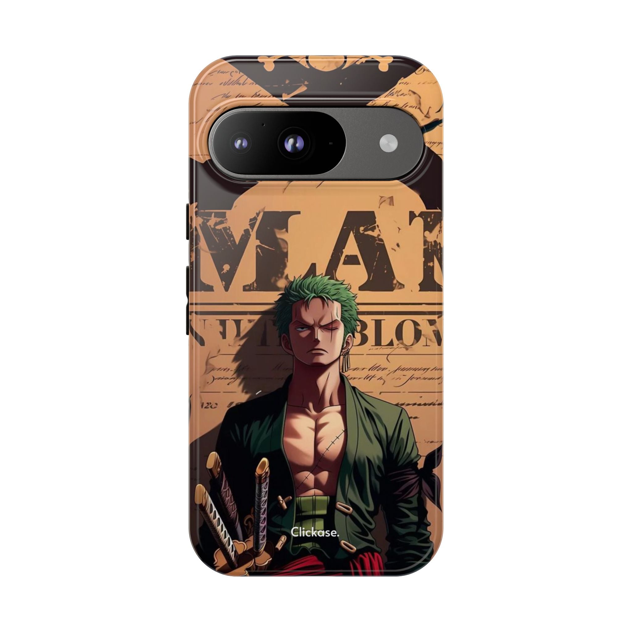 Roronoa Zoro - One Piece Tough Phone CasePhone CaseClickase®Roronoa Zoro - One Piece