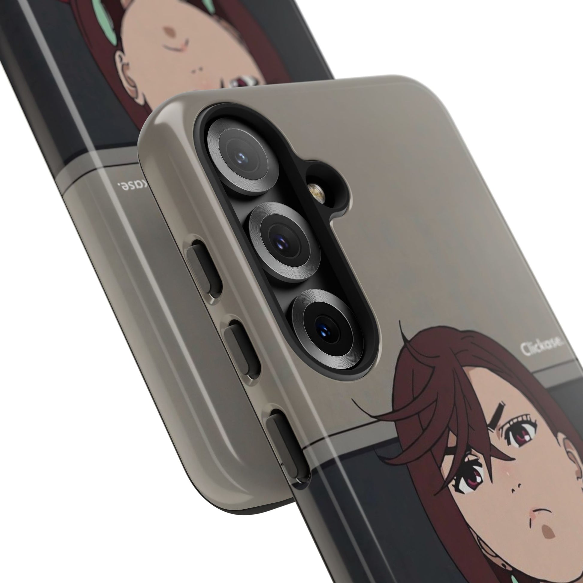 Momo - Dan Da Dan Tough Phone CasePhone CaseClickase®Momo - Dan Da Dan