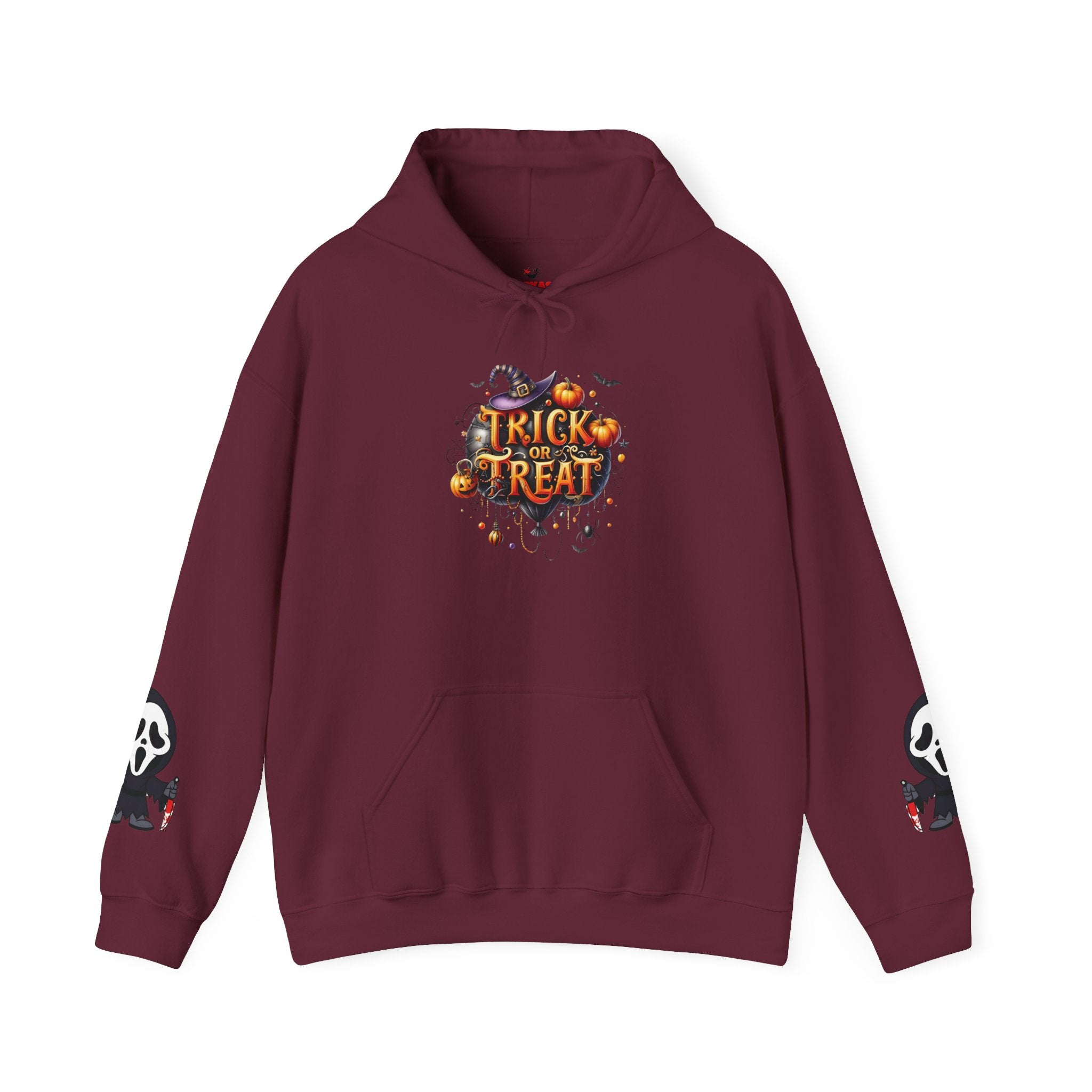 Trick or Treat Hoodie - Halloween