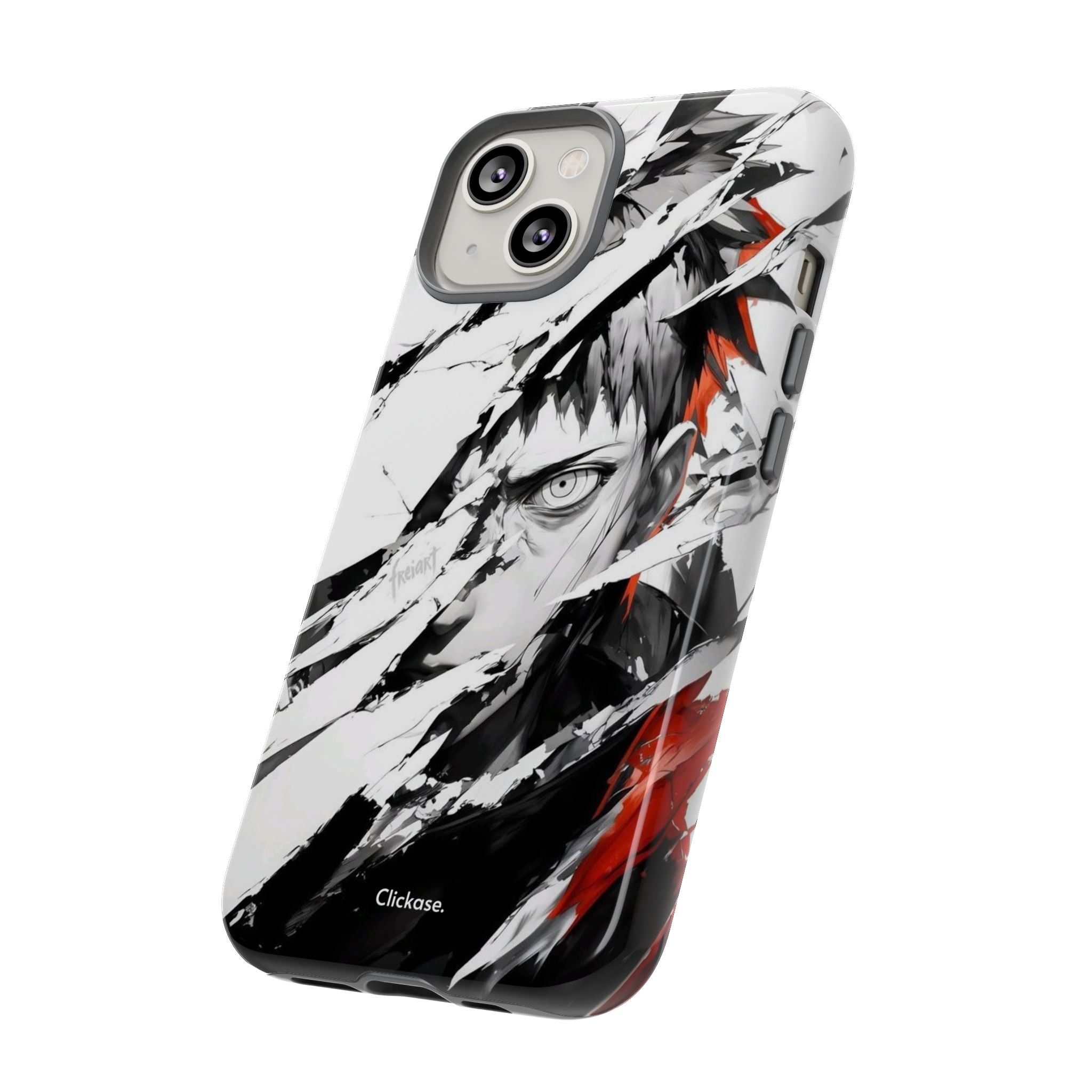 Naruto Uzumaki - Naruto Tough Phone Case by