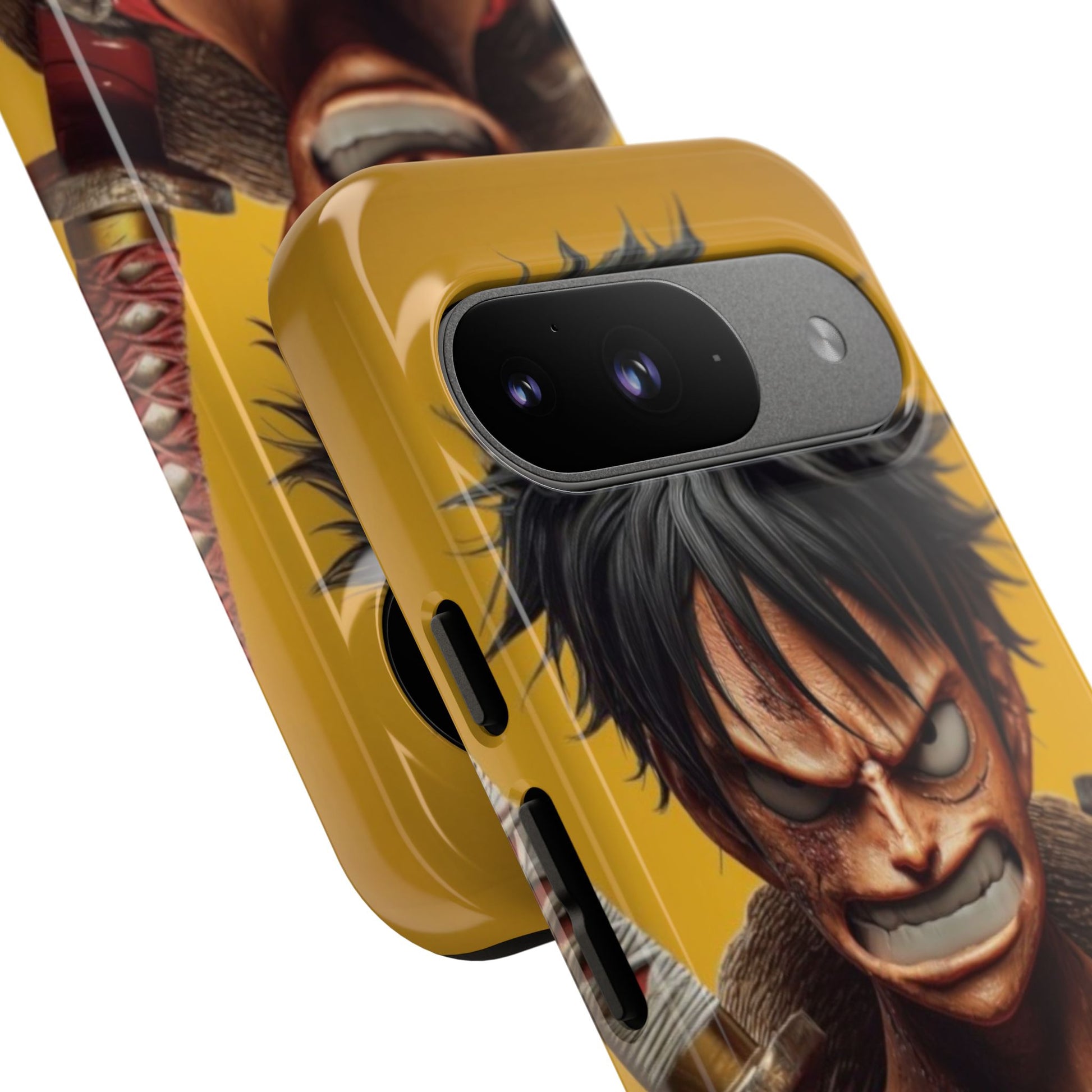 Monkey D. Luffy - One Piece Tough Phone Case by