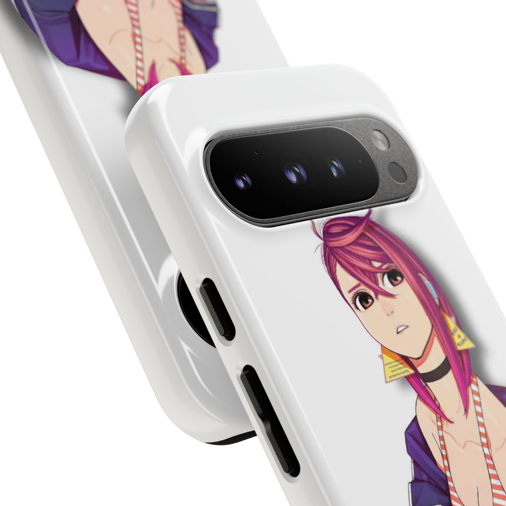 Momo - Dan Da Dan Tough Phone CasePhone CaseClickase®Momo - Dan Da Dan