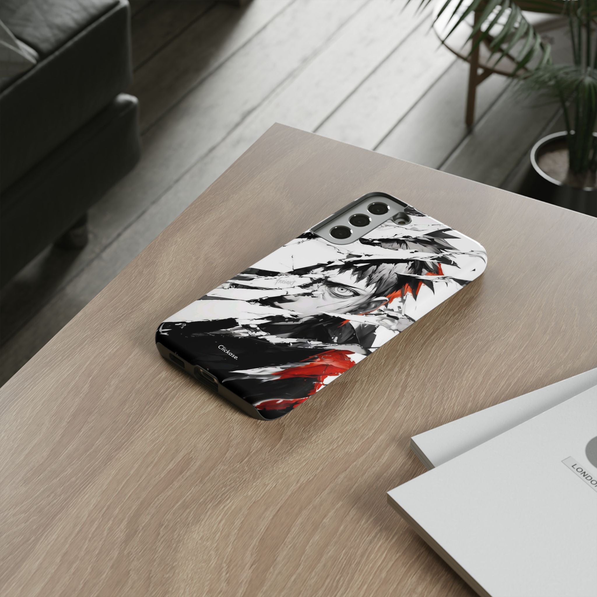 Naruto Uzumaki - Naruto Tough Phone Case by