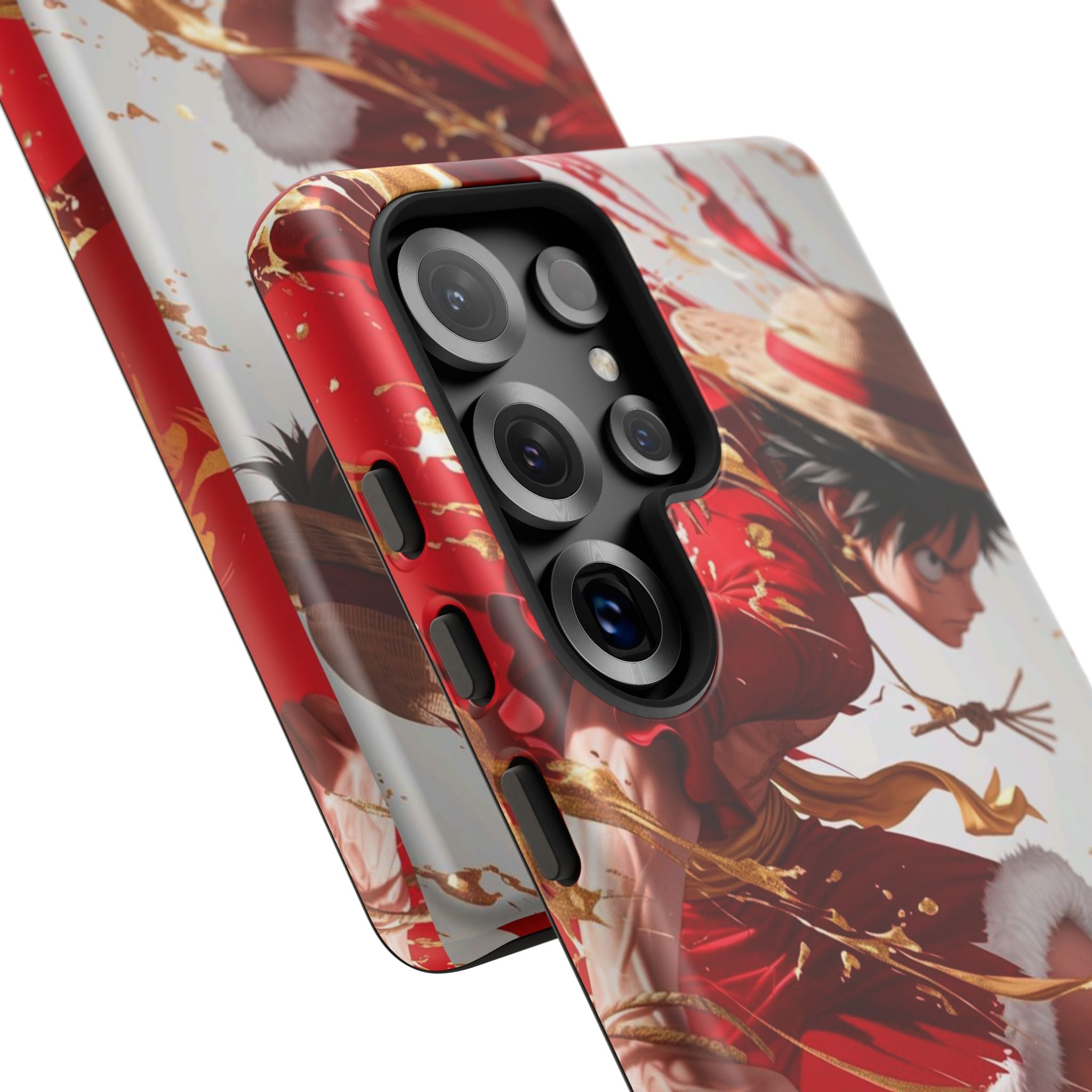 Monkey D. Luffy - One Piece Tough Phone Case by