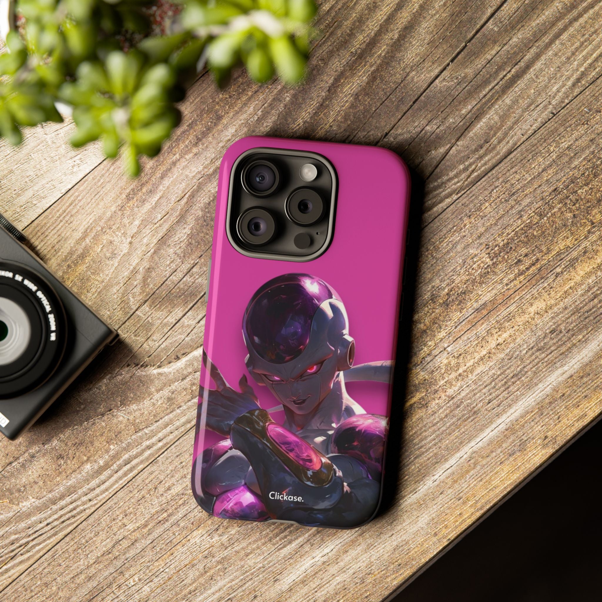 Frieza The Final Form - Tough Phone Case by