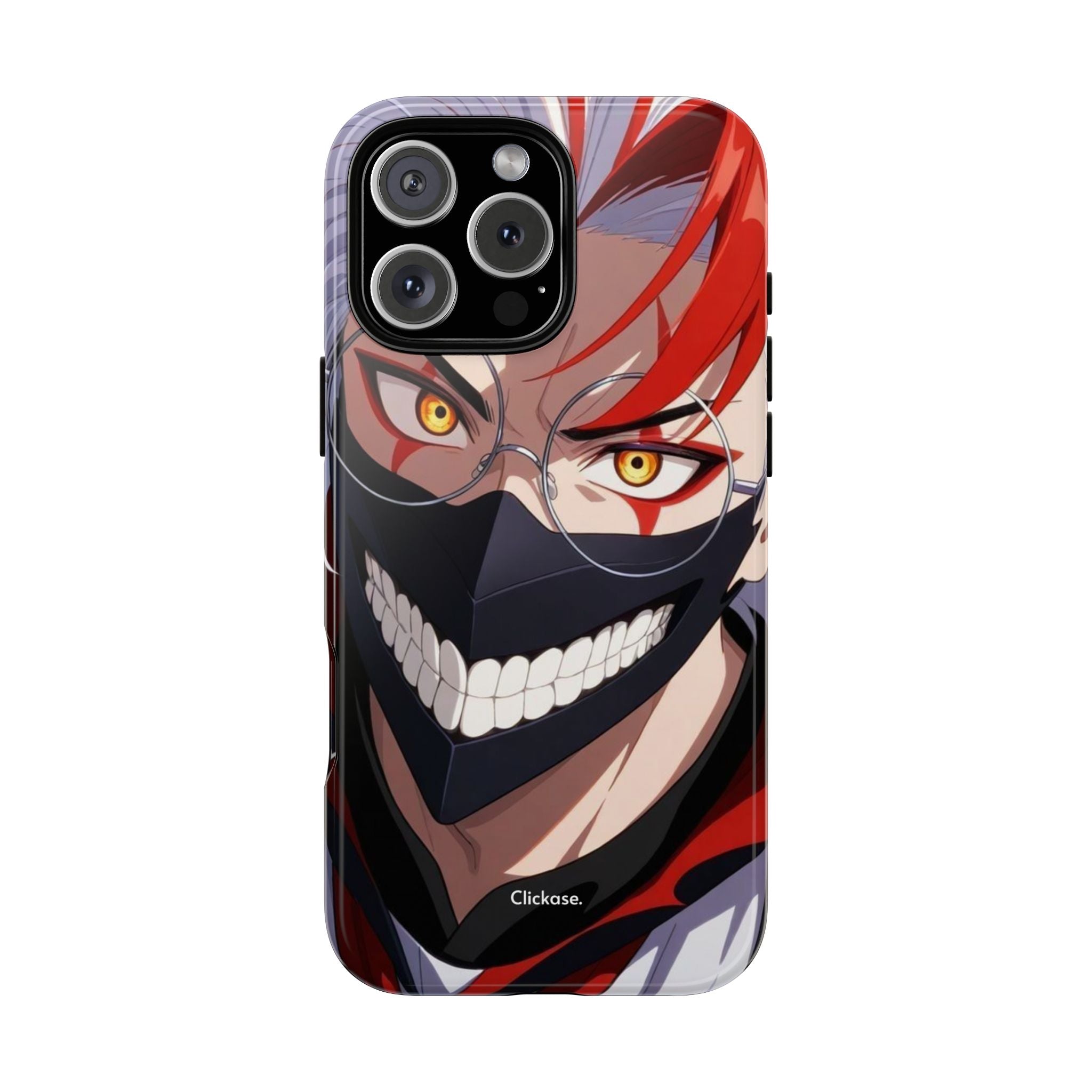 Okarun - Dan Da Dan Tough Phone CasePhone CaseClickase®Okarun - Dan Da Dan