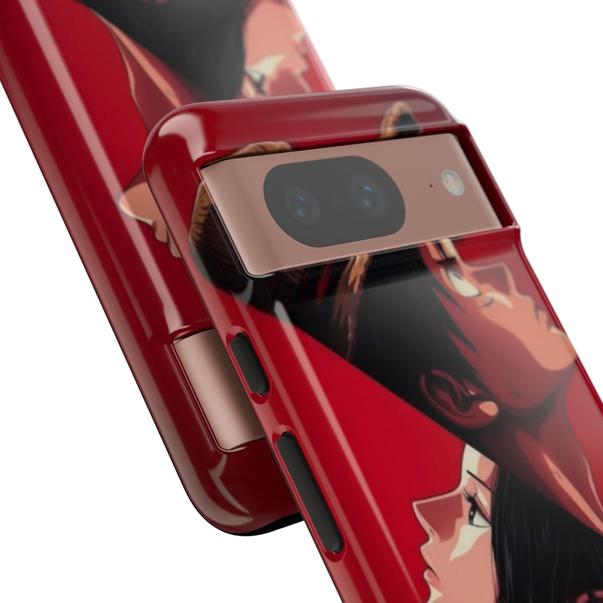 Monkey D. Luffy & Boa Hancock - One Piece by