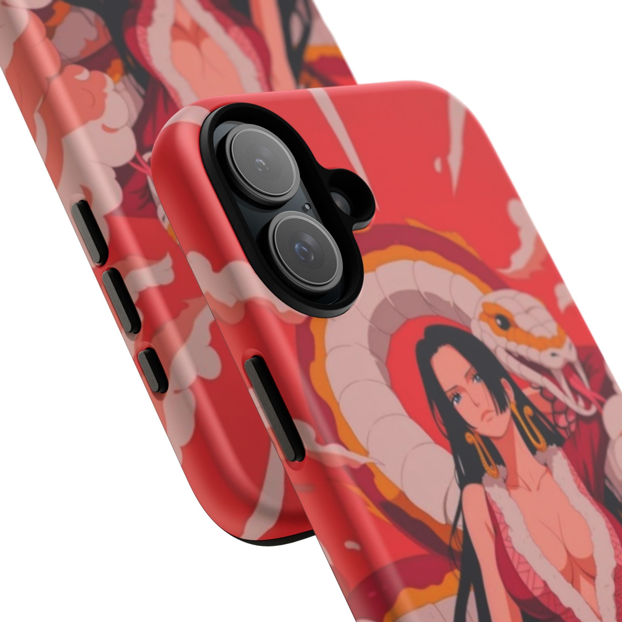 Boa Hancock - One Piece Tough Phone Case by