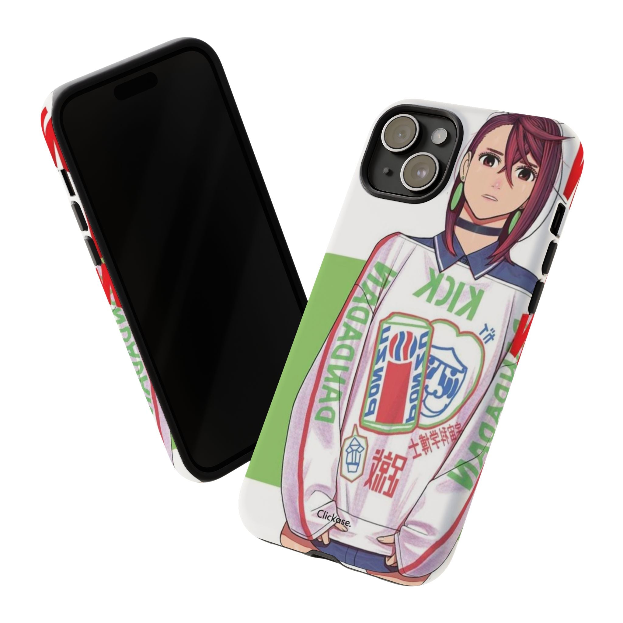 Momo - Dan Da Dan Tough Phone CasePhone CaseClickase®Momo - Dan Da Dan