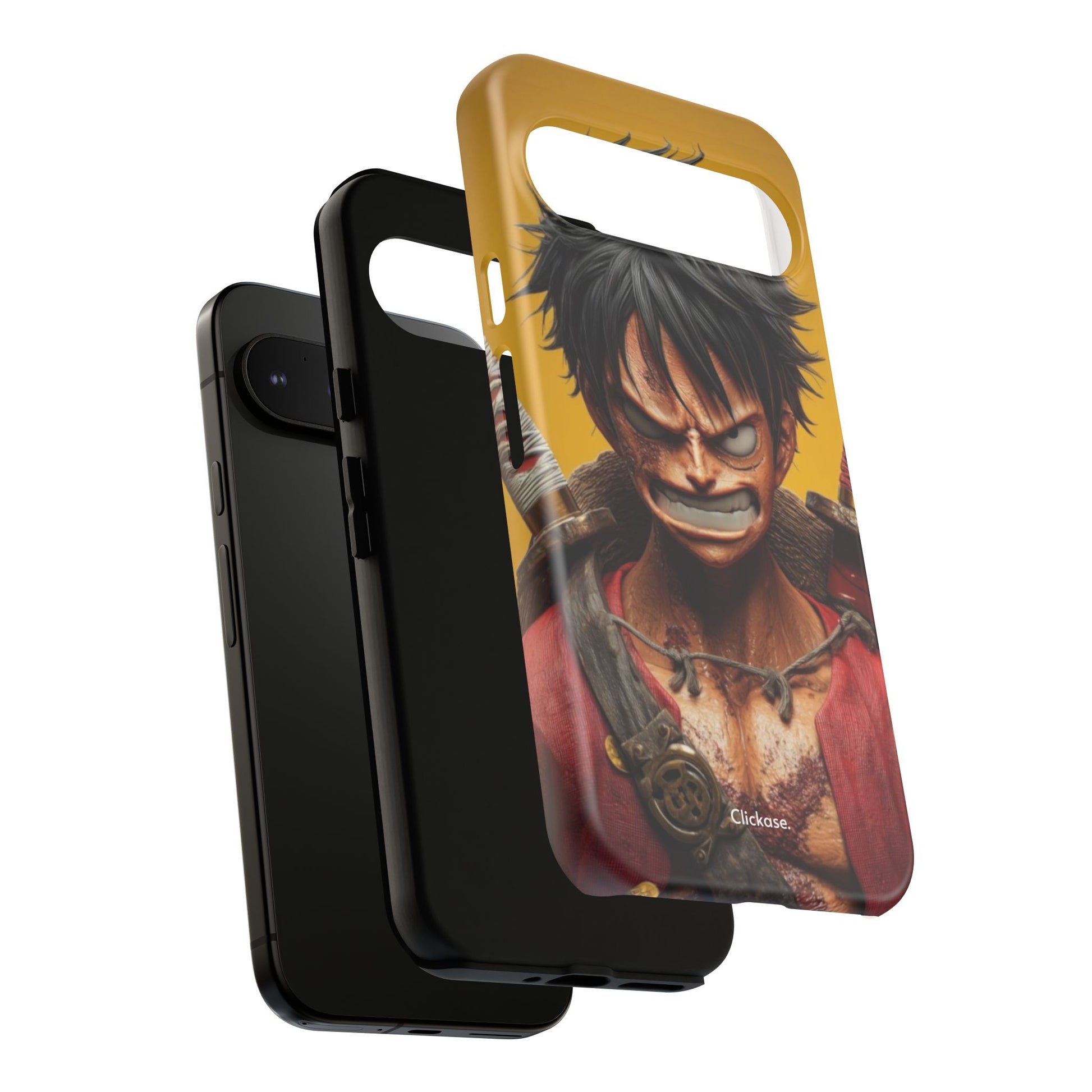 Monkey D. Luffy - One Piece Tough Phone Case by