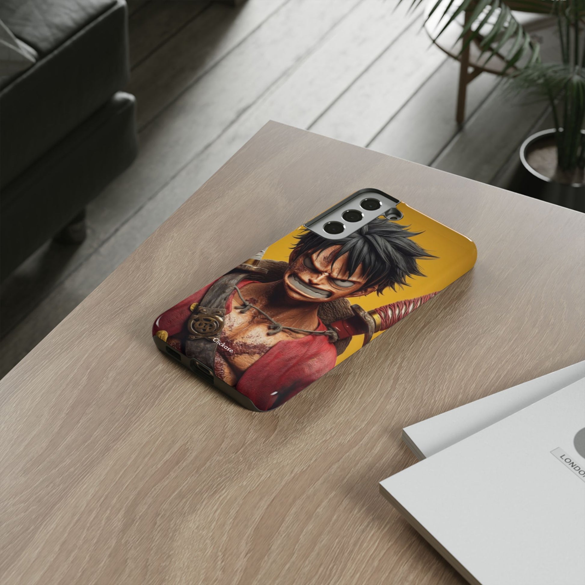 Monkey D. Luffy - One Piece Tough Phone Case by