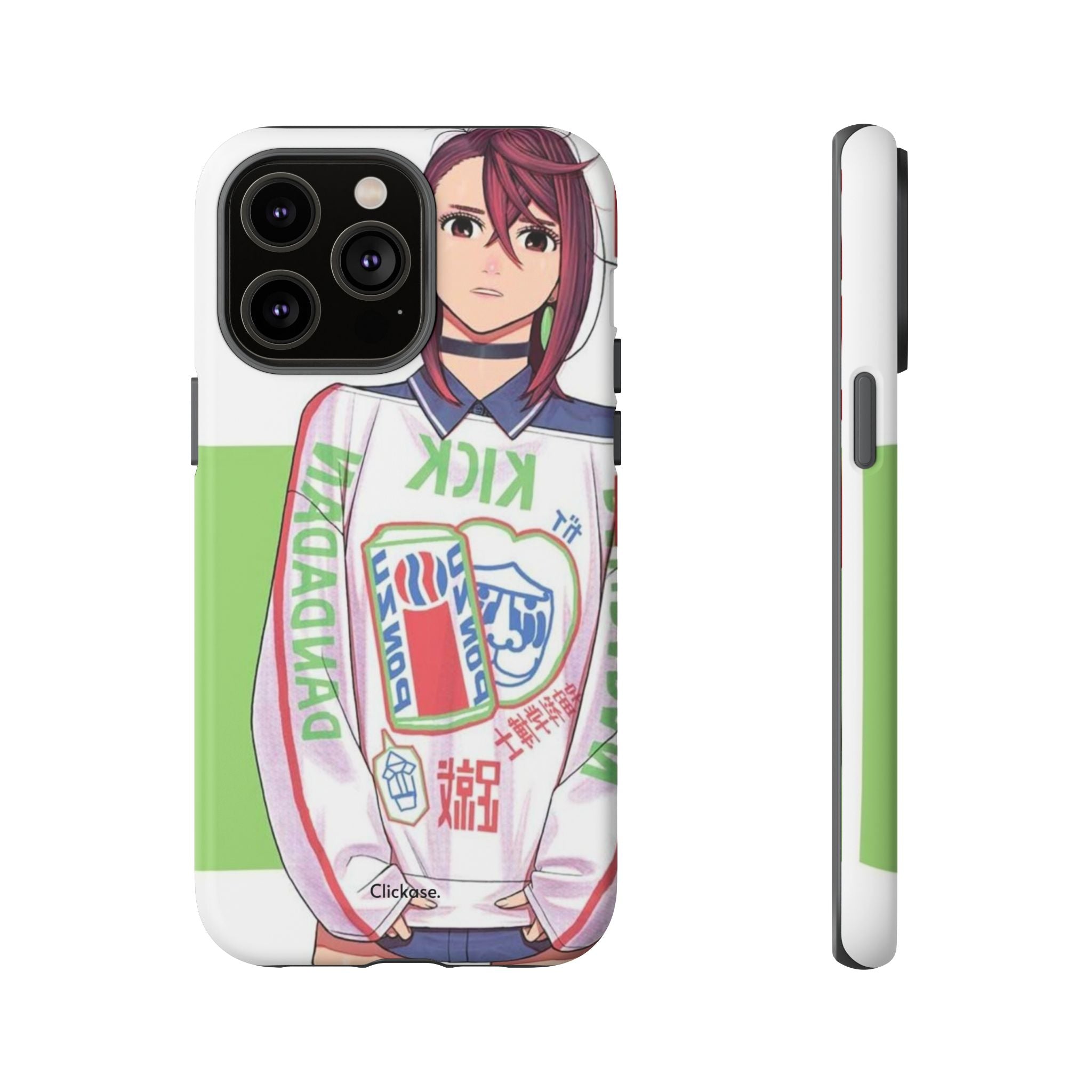 Momo - Dan Da Dan Tough Phone CasePhone CaseClickase®Momo - Dan Da Dan