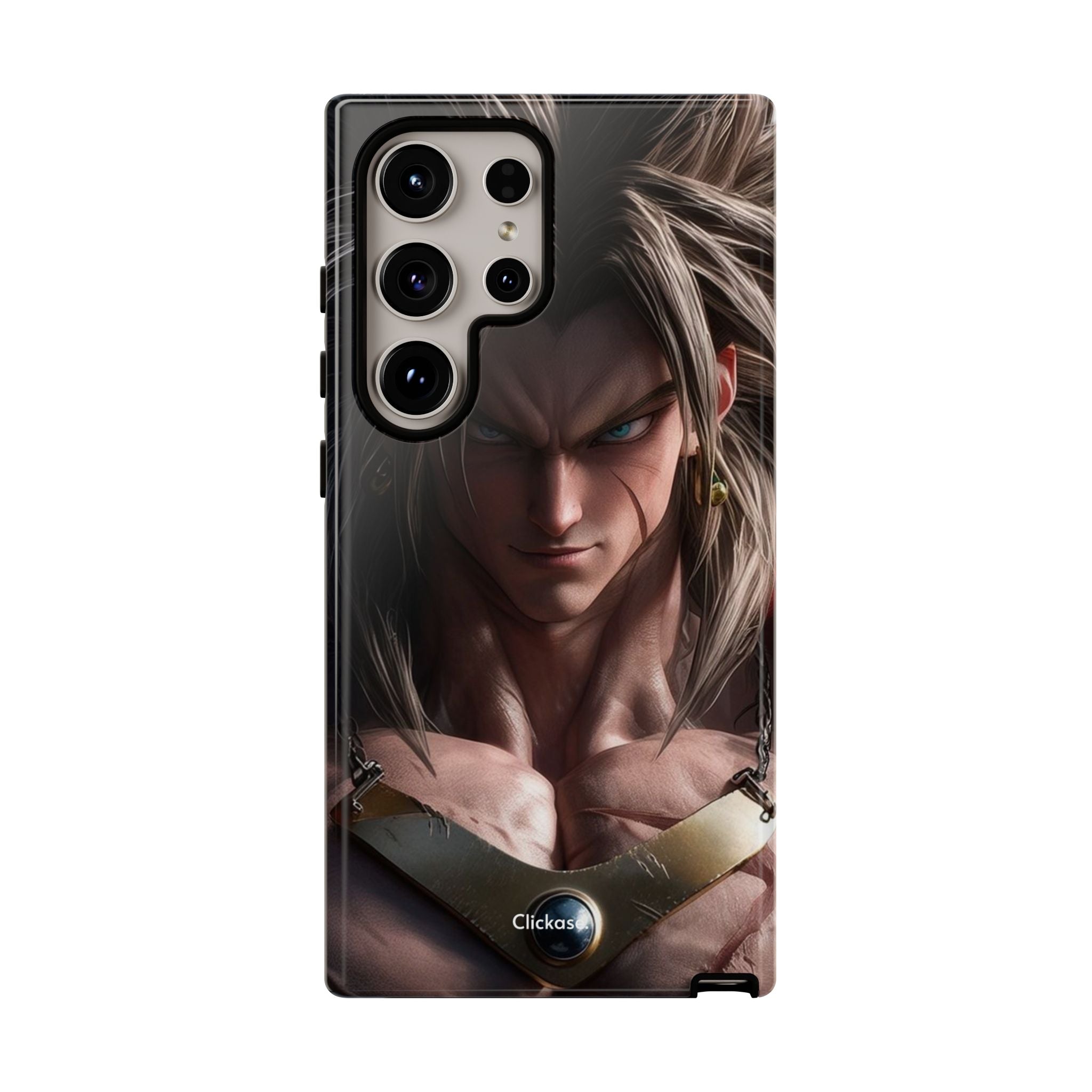 Broly Legendary Super Saiyan - Tough Phone Case by