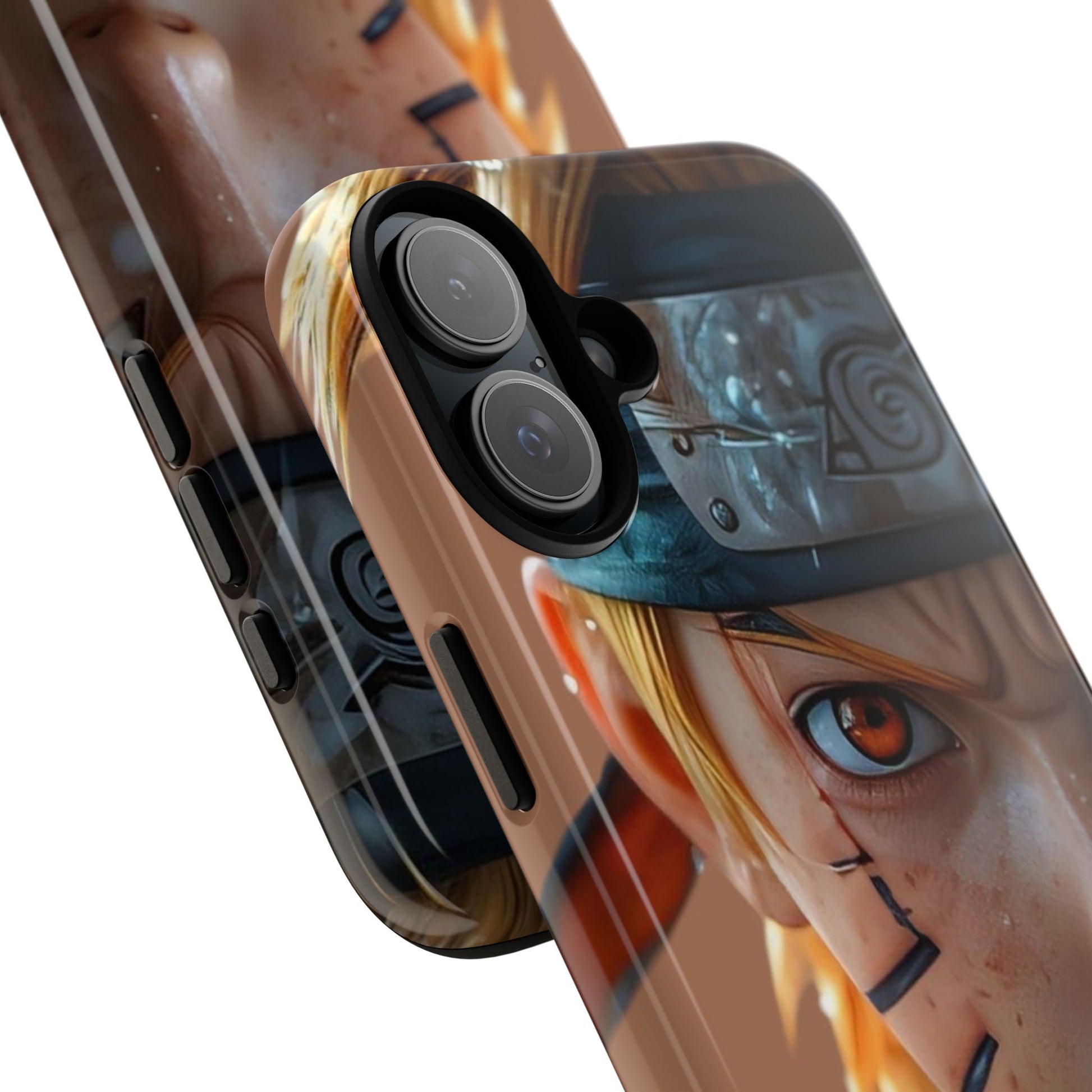 Naruto Uzumaki – Shinobi Legacy Tough Phone Case by