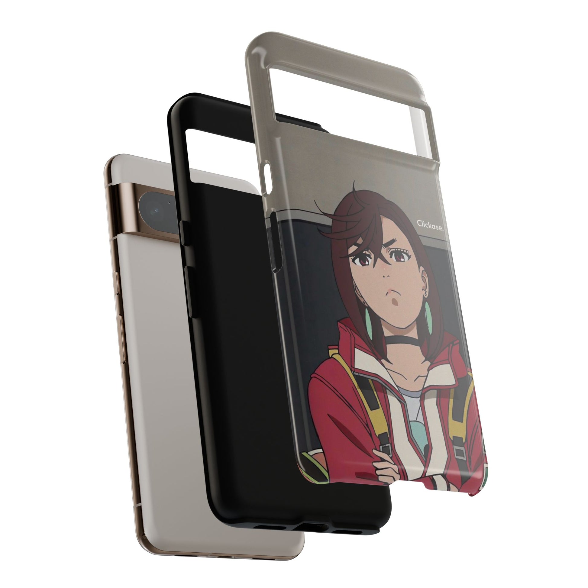 Momo - Dan Da Dan Tough Phone CasePhone CaseClickase®Momo - Dan Da Dan