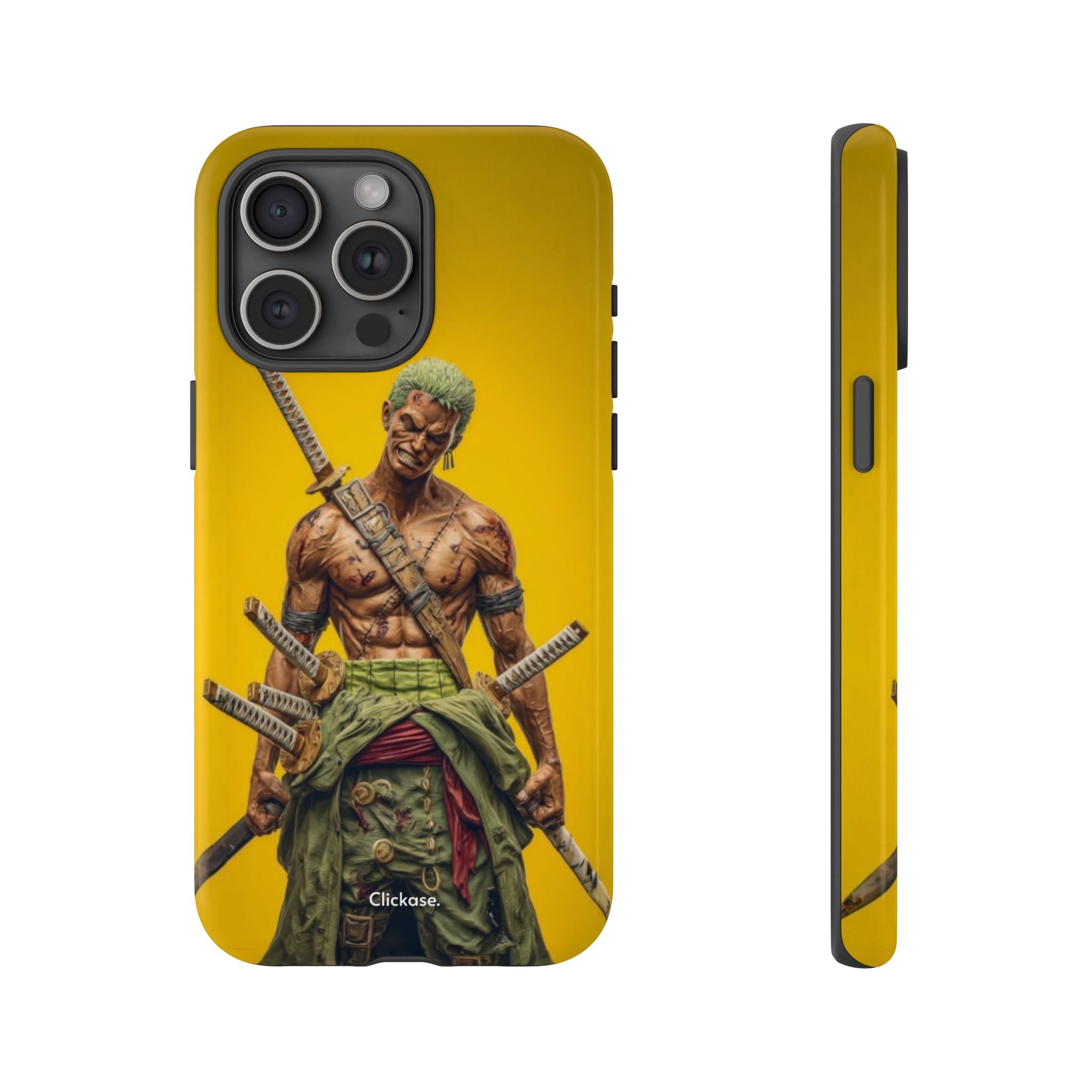 Roronoa Zoro - One Piece Tough Phone Case by
