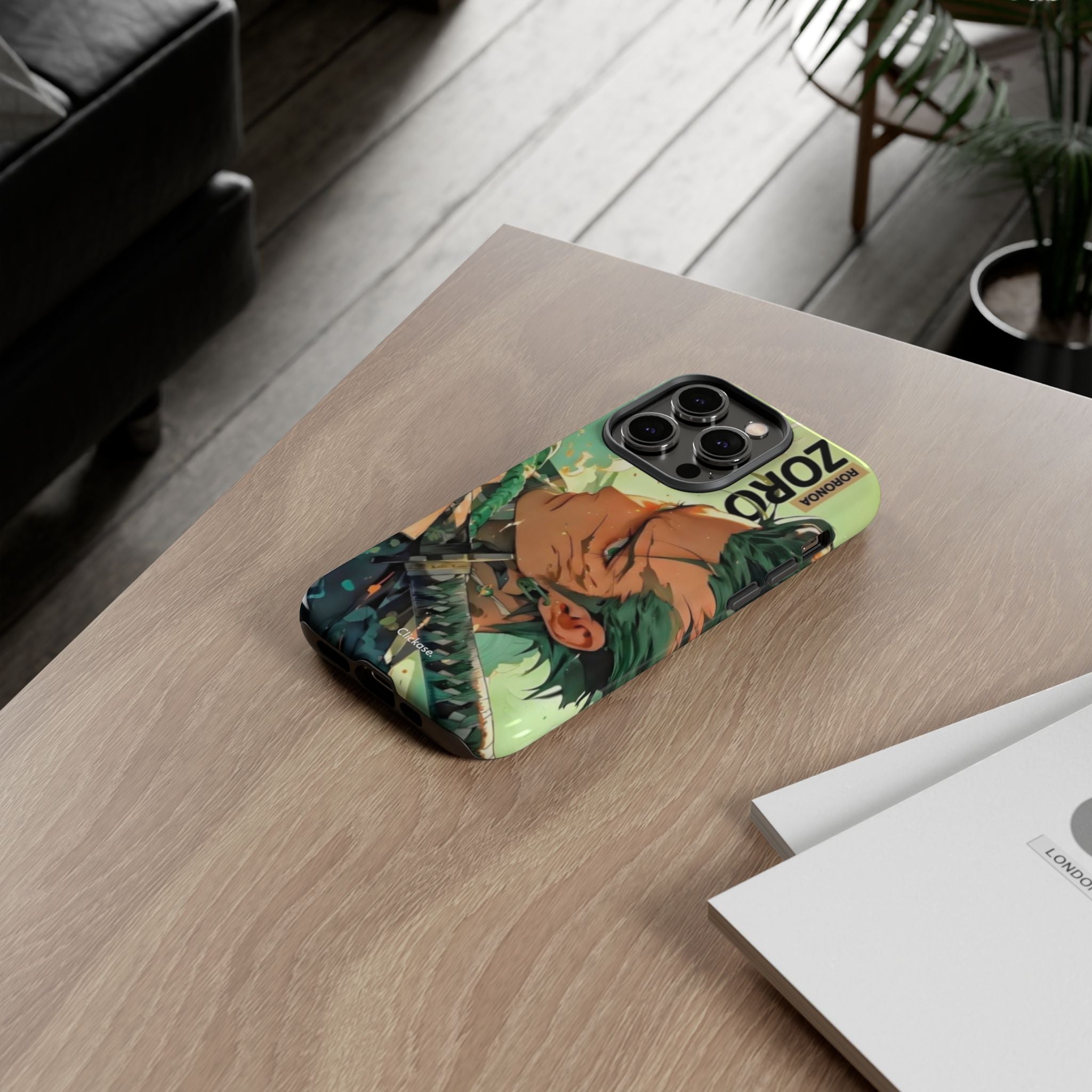Roronoa Zoro - One Piece Tough Phone Case by