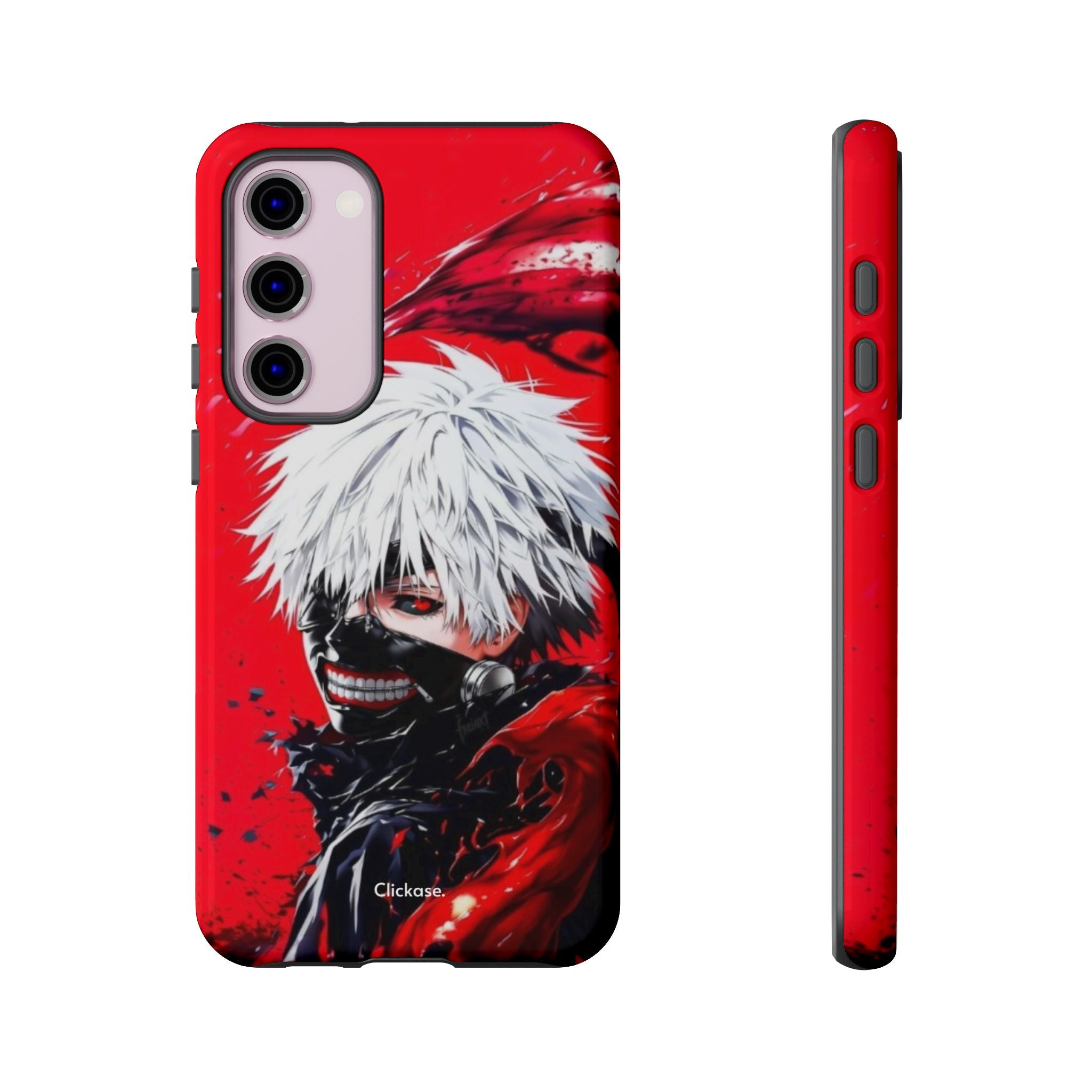 Ken Kaneki - Anime Tough Phone CasePhone CaseClickase®Ken Kaneki