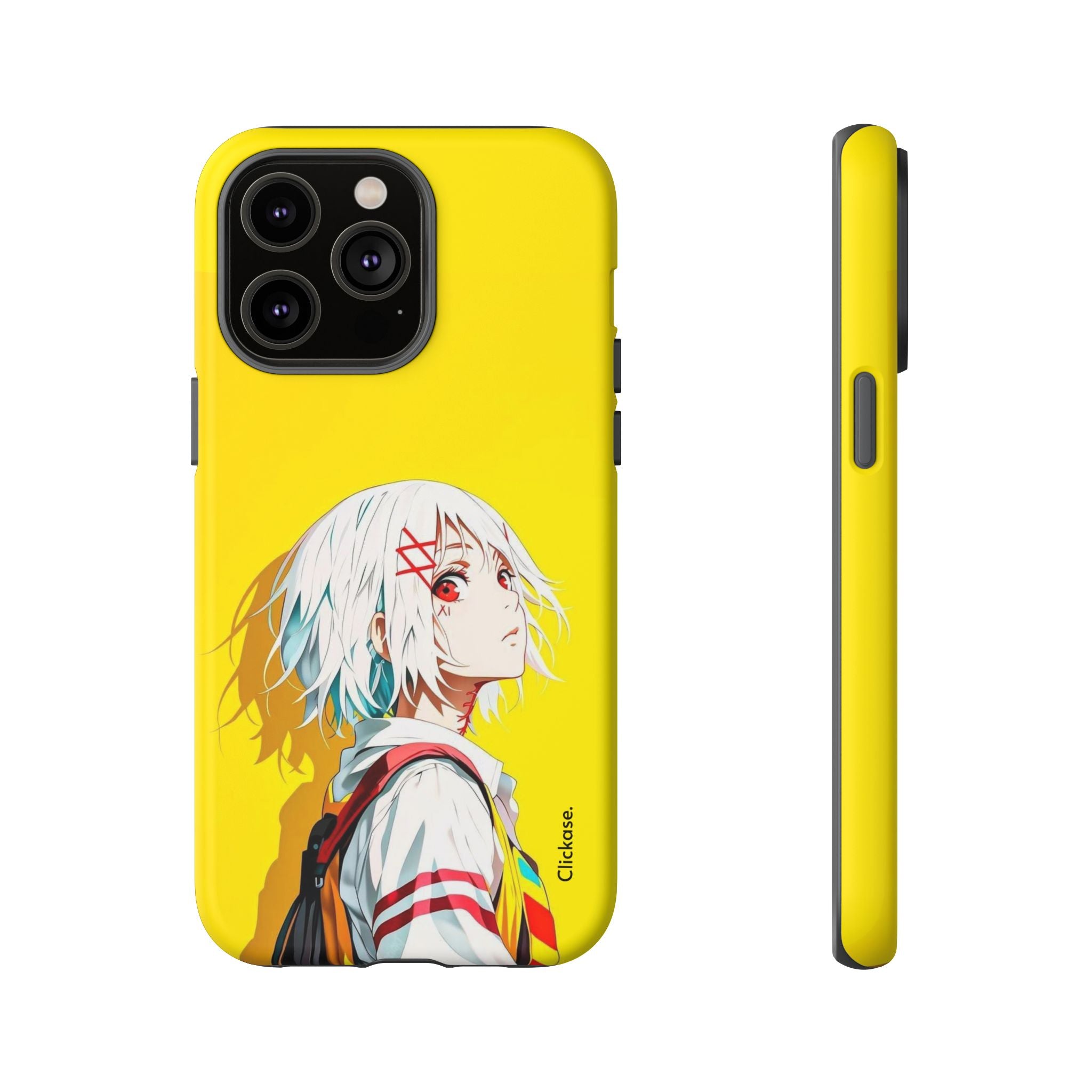 Juuzou Suzuya - Tokyo Ghoul Tough Phone Case by