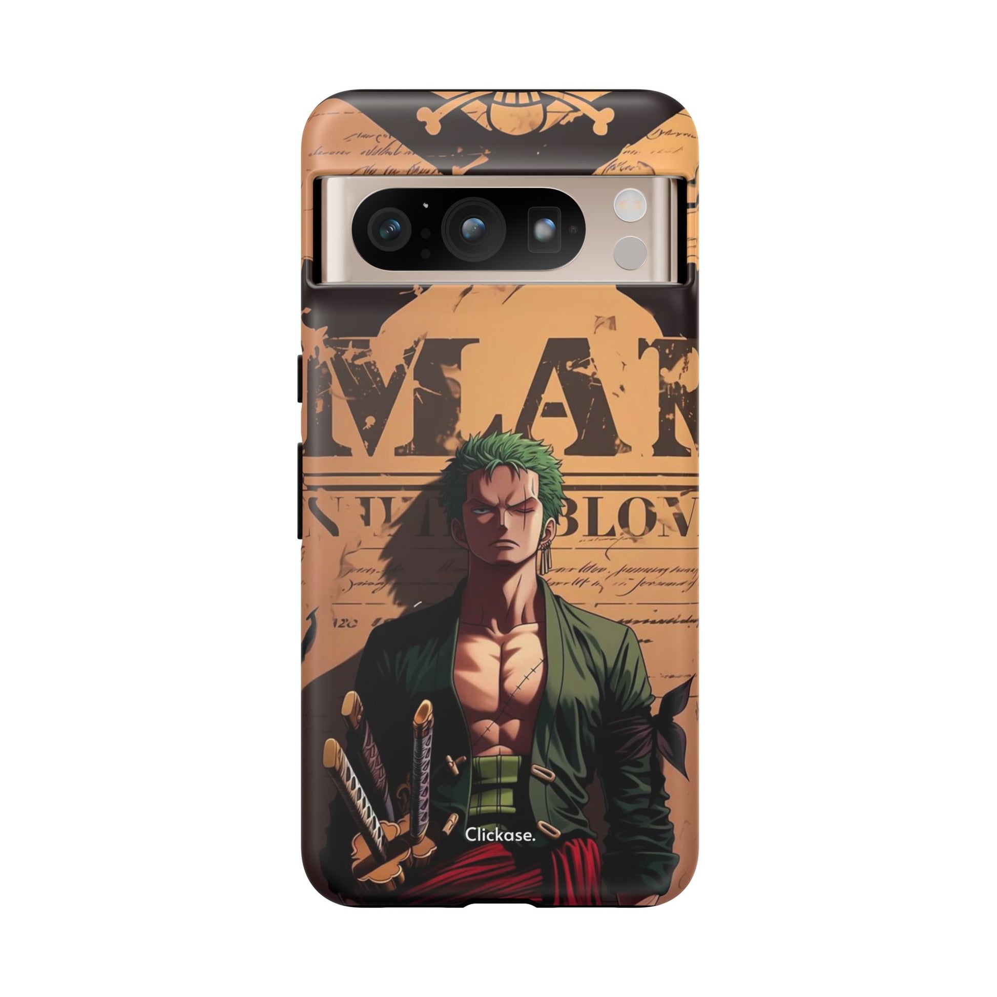 Roronoa Zoro - One Piece Tough Phone CasePhone CaseClickase®Roronoa Zoro - One Piece