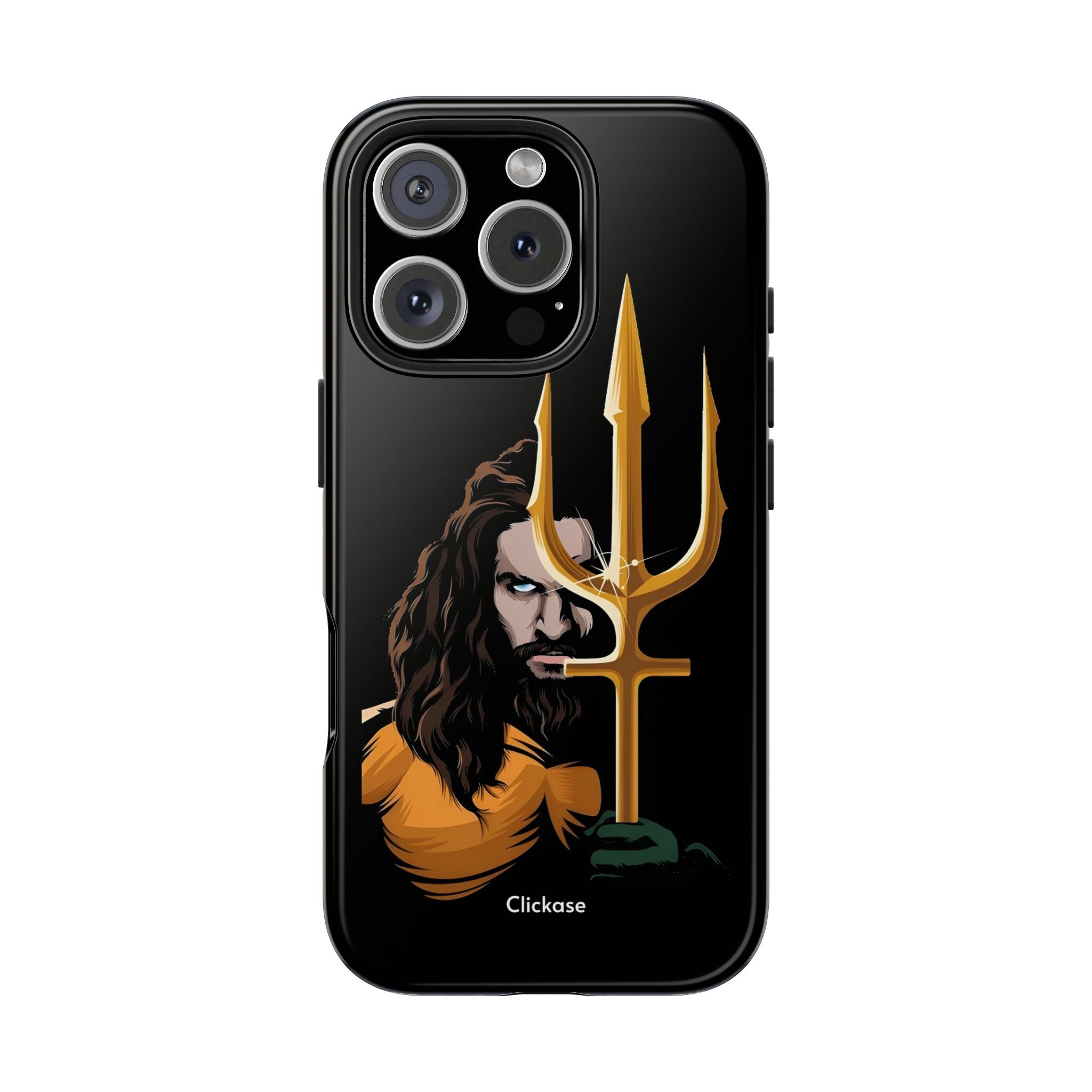 The Aquaman (DC) Tough Phone Cases by