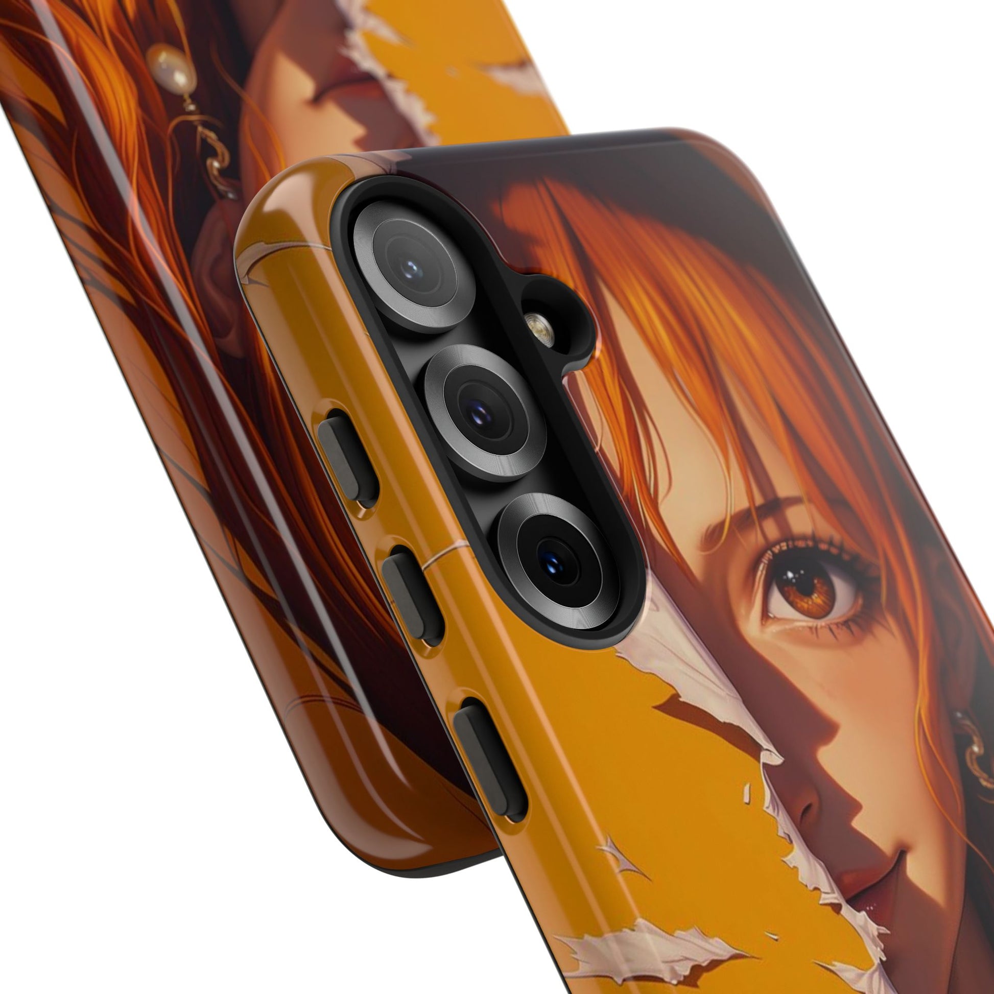 Nami - One Piece Tough Phone Case by