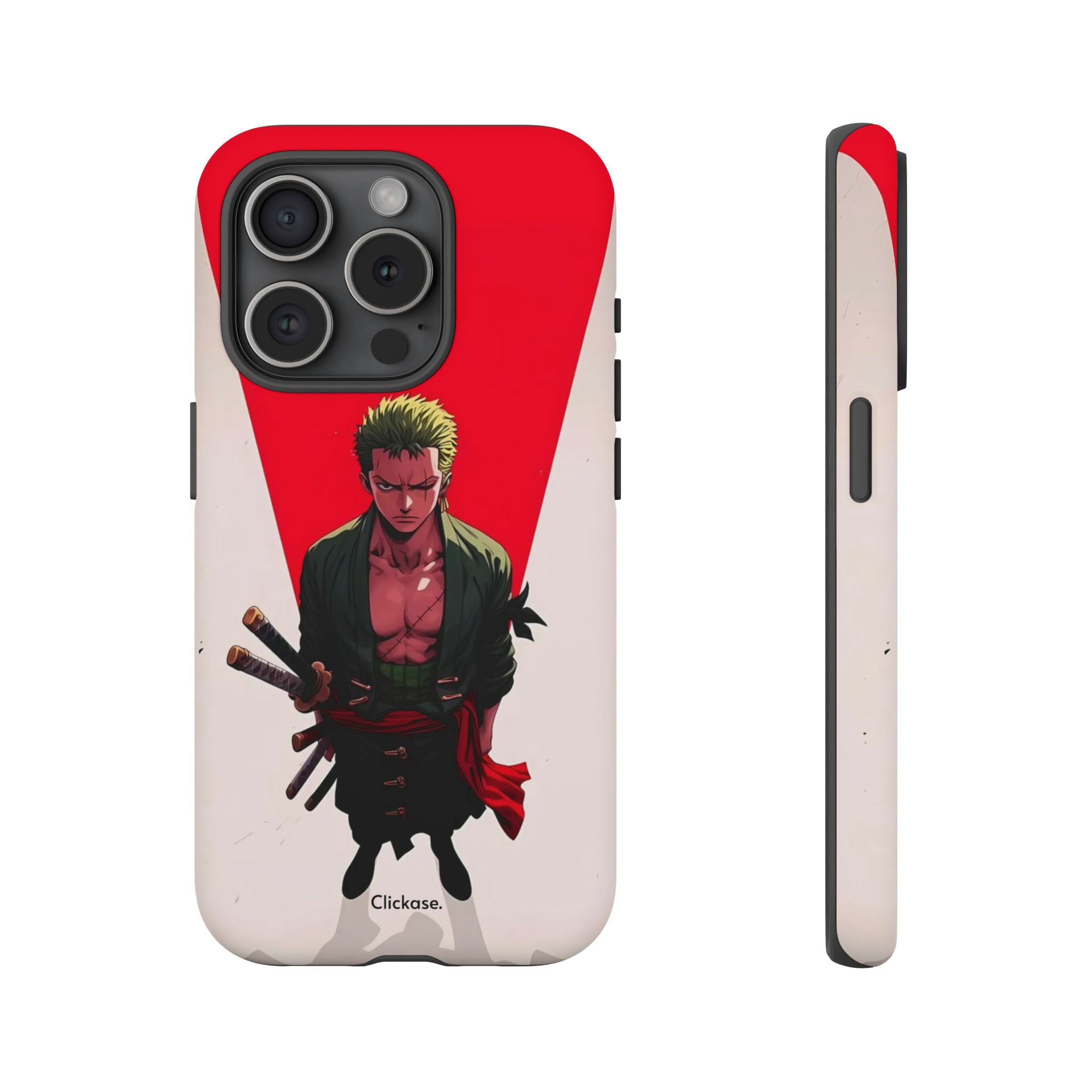 Roronoa Zoro - One Piece Tough Phone Case by