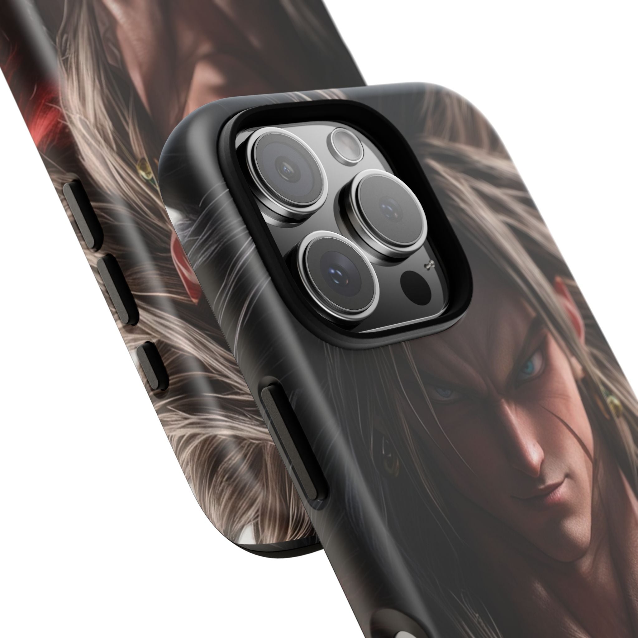 Broly Legendary Super Saiyan - Tough Phone Case by