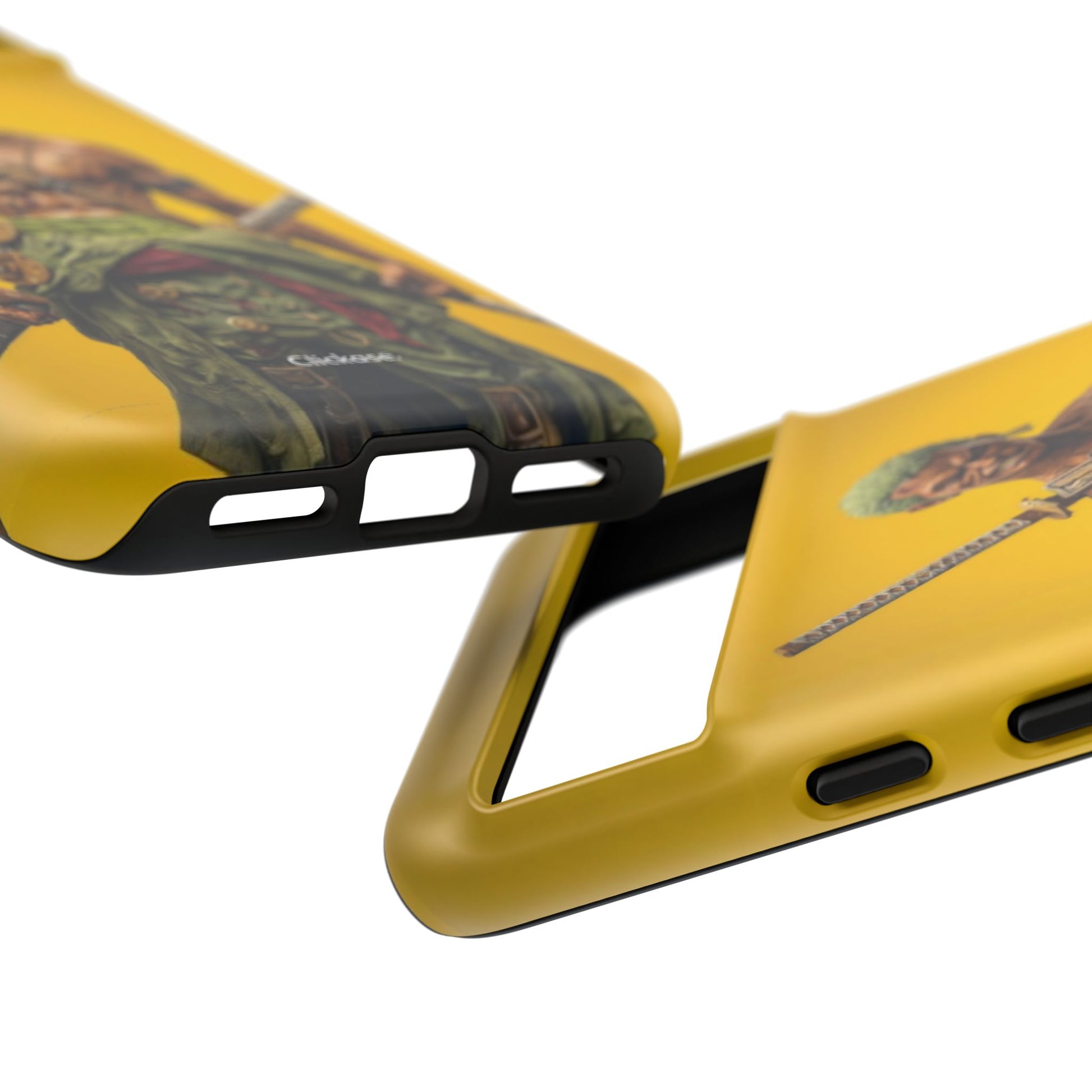 Roronoa Zoro - One Piece Tough Phone Case by