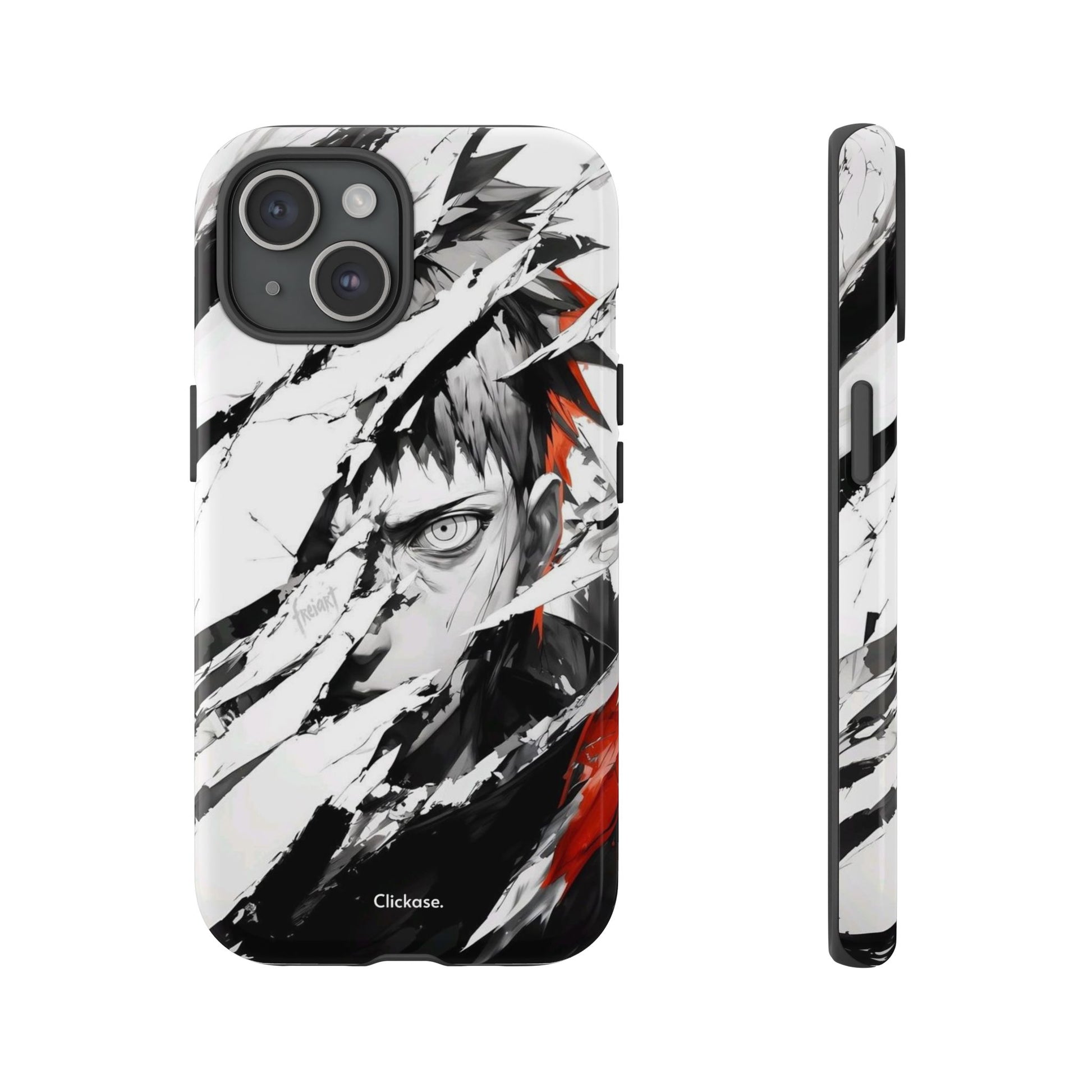 Naruto Uzumaki - Naruto Tough Phone Case by