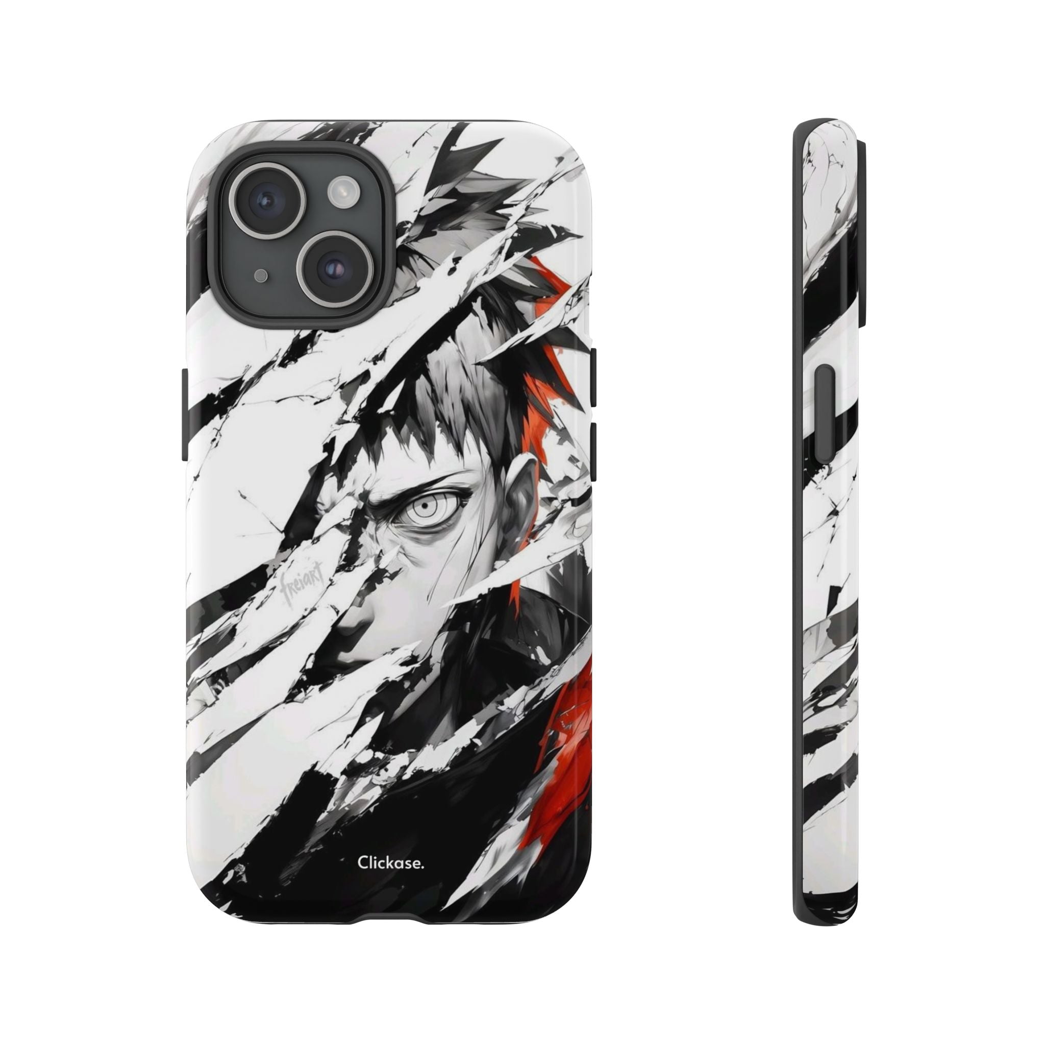 Naruto Uzumaki - Naruto Tough Phone Case by