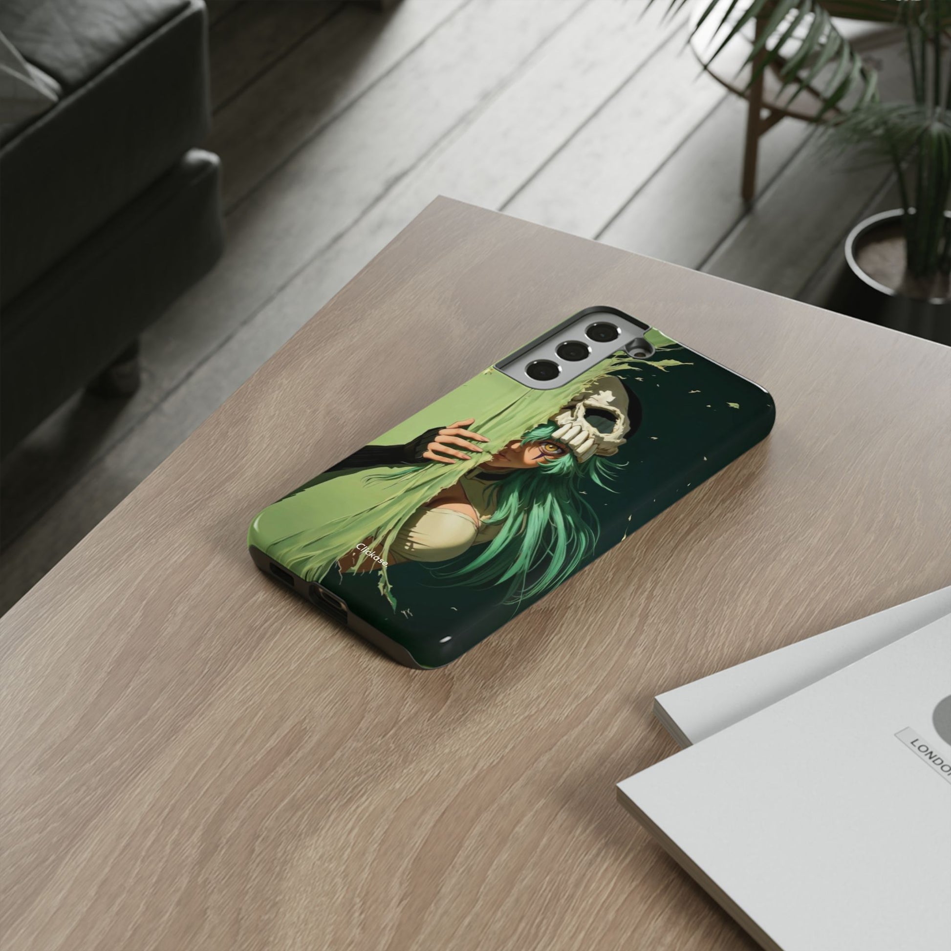 Neliel Tu Odelschwanck - Bleach Tough Phone Case by