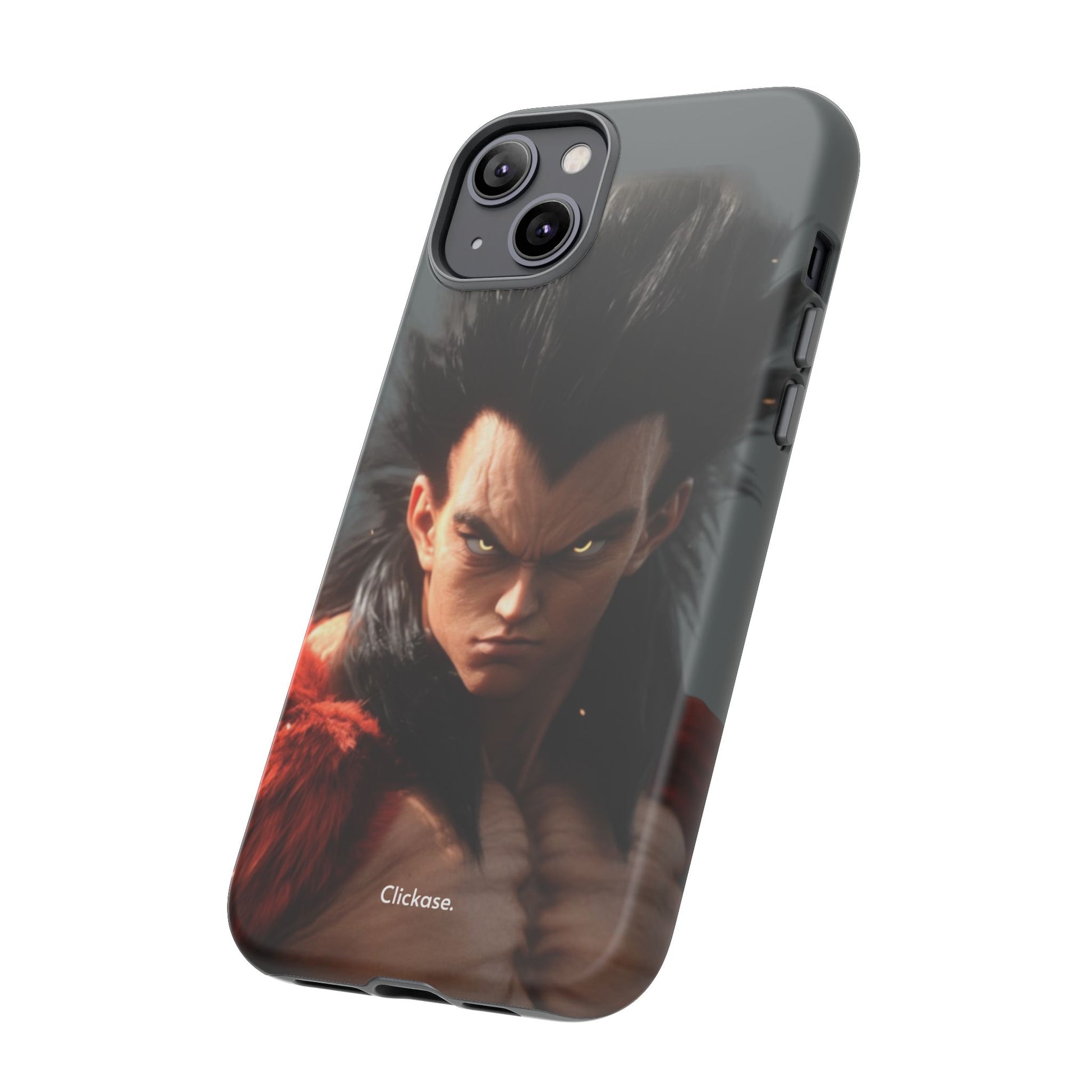 Vegeta Super Saiyan 4 form by