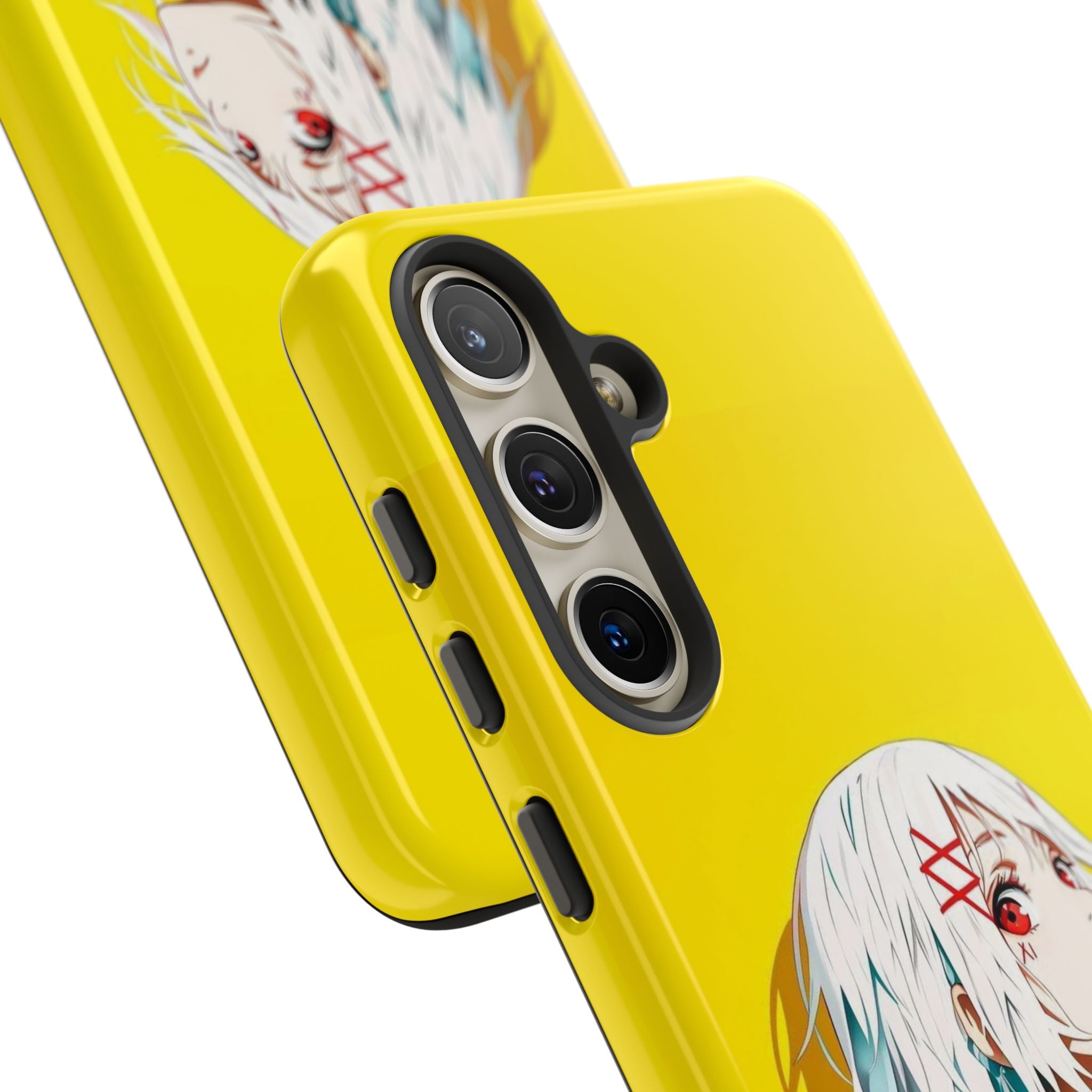 Juuzou Suzuya - Tokyo Ghoul Tough Phone Case by